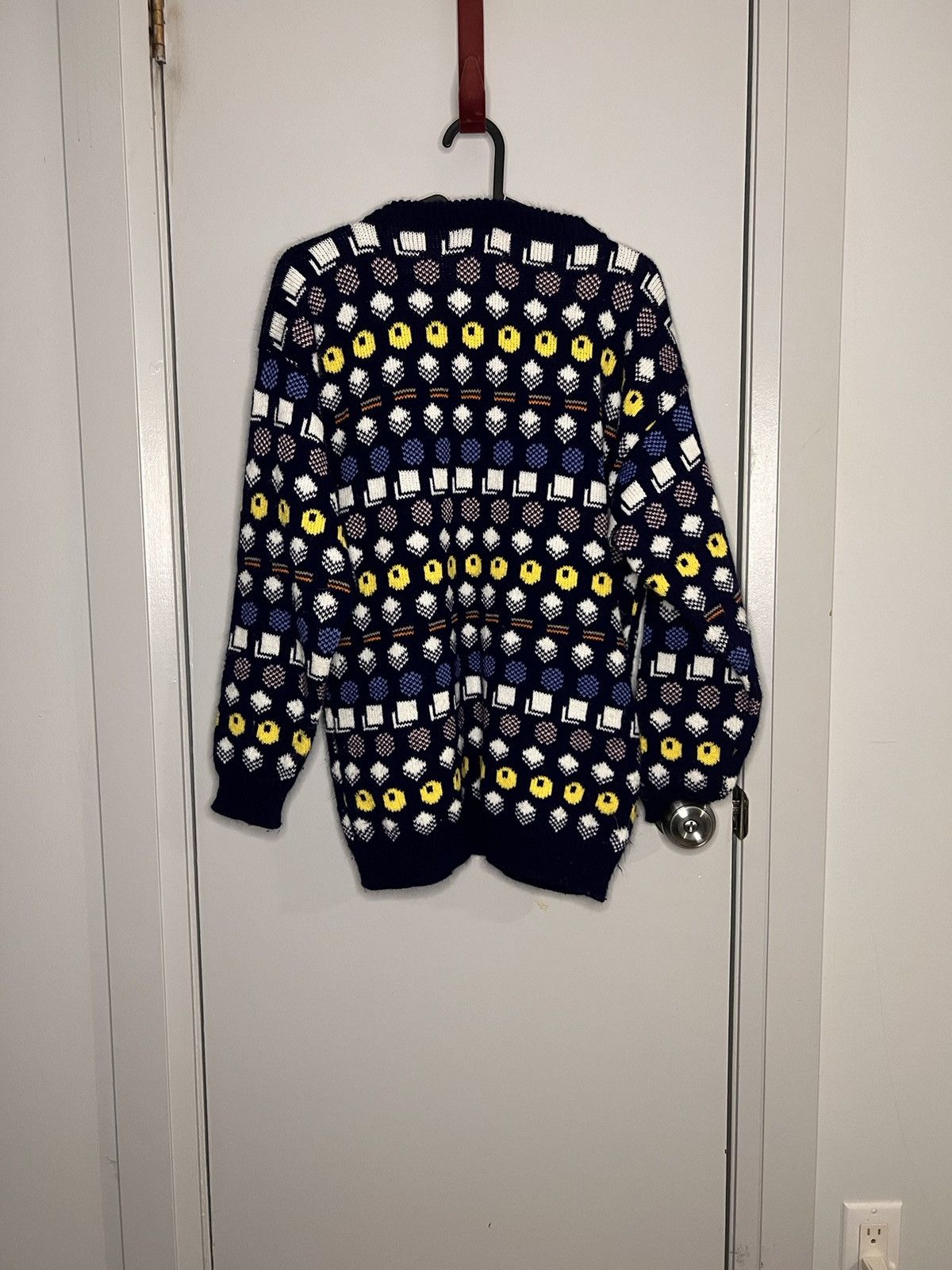 Vintage Candy knitted-sweater Size US M / EU 48-50 / 2 - 2 Thumbnail