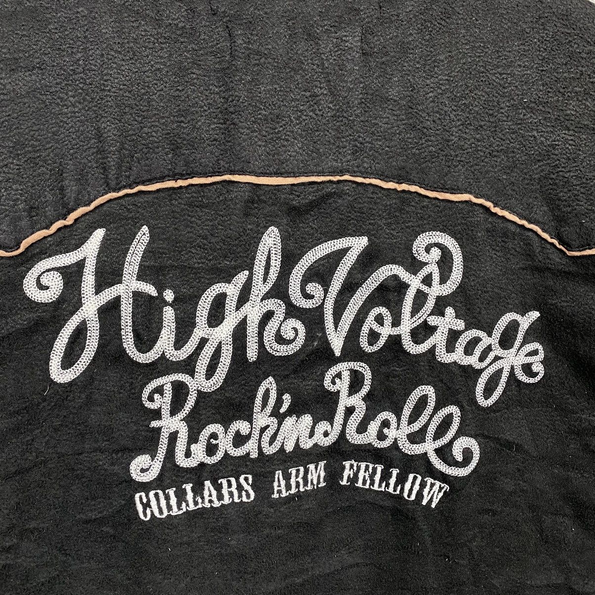 JACKROSE × Japanese Brand Vintage Jackrose x Collars Western Rockabilly Style Size US L / EU 52-54 / 3 - 11 Thumbnail