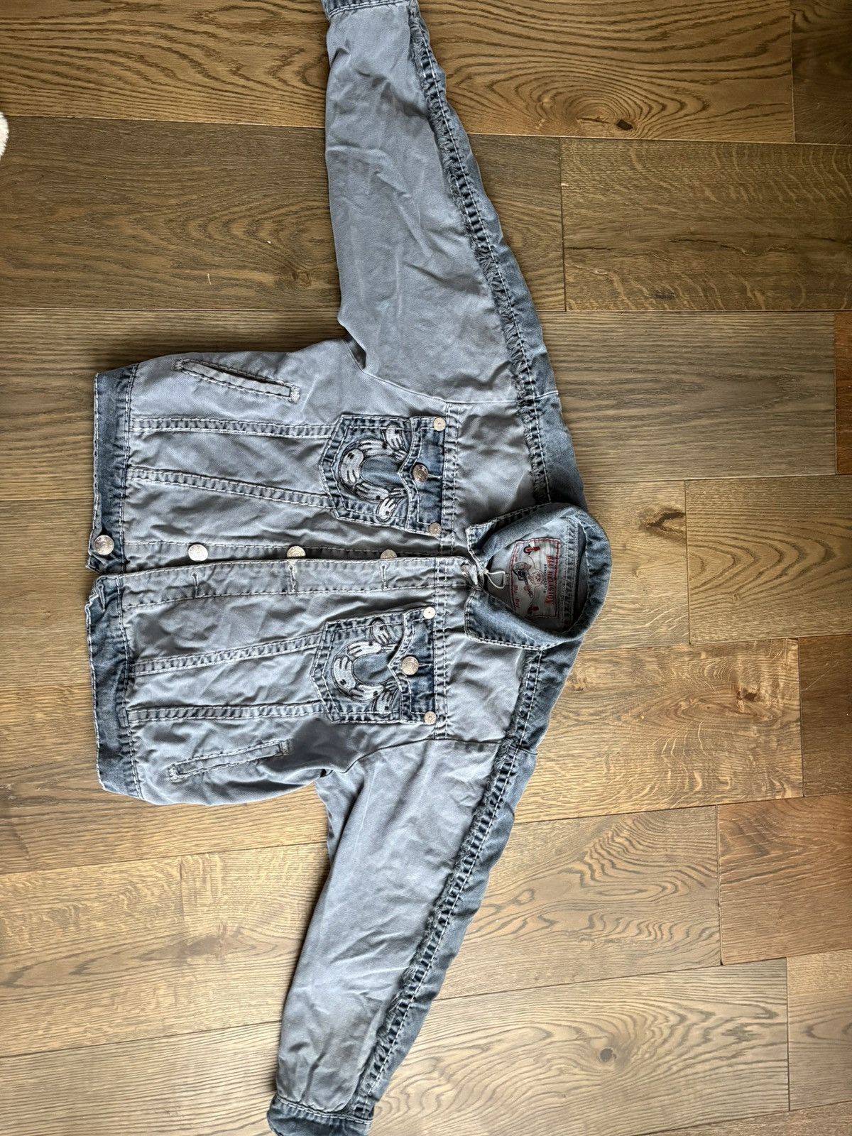 True Religion BluBoy x True Religion Limited Edition Jacket Size US M / EU 48-50 / 2 - 2 Thumbnail