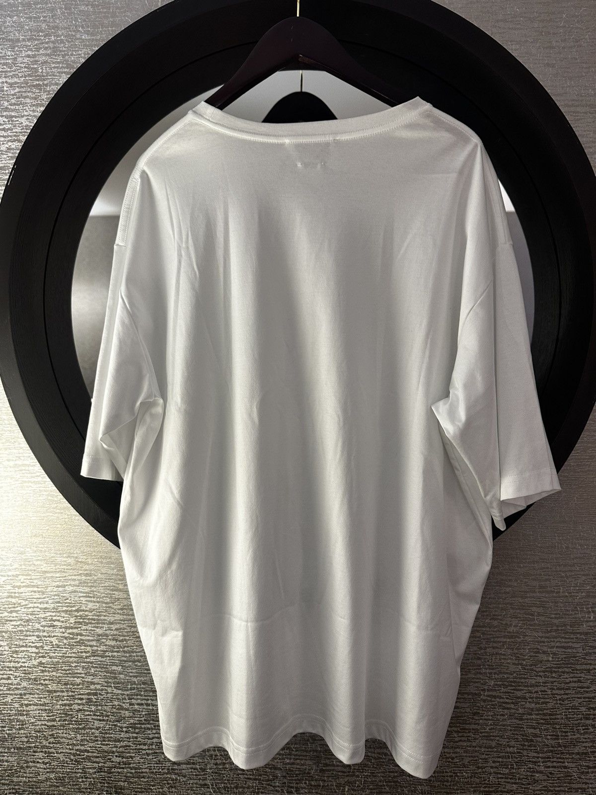 Lanvin Lanvin Curb Shoestring T-Shirt Size US XL / EU 56 / 4 - 9 Thumbnail