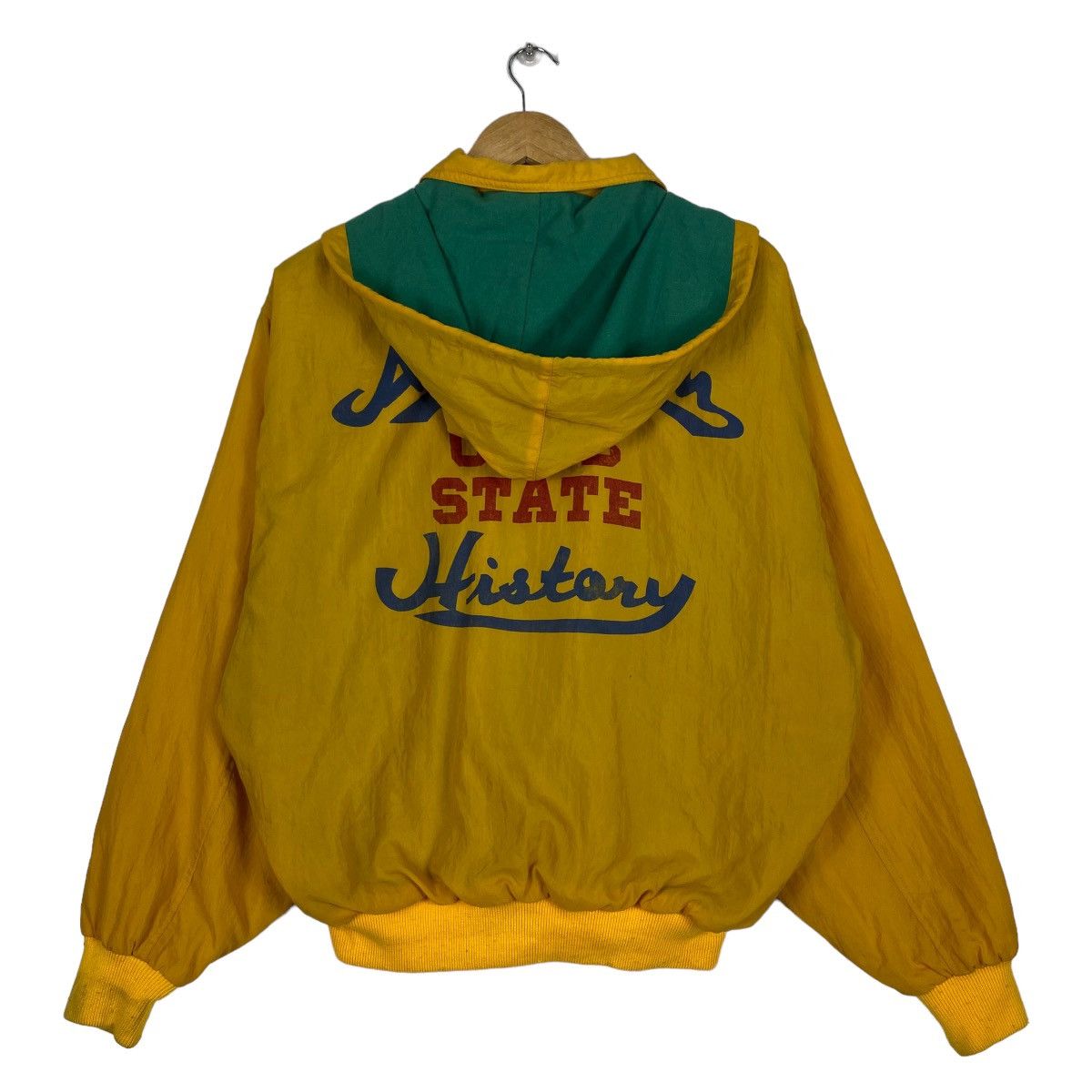 American Needle Vintage Special Offroad American Club State History Jacket Size US M / EU 48-50 / 2 - 1 Thumbnail