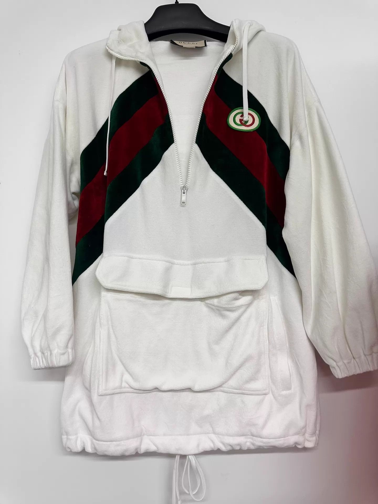 Gucci Gucci sweatshirt dress XS Size XS / US 0-2 / IT 36-38 - 1 Thumbnail
