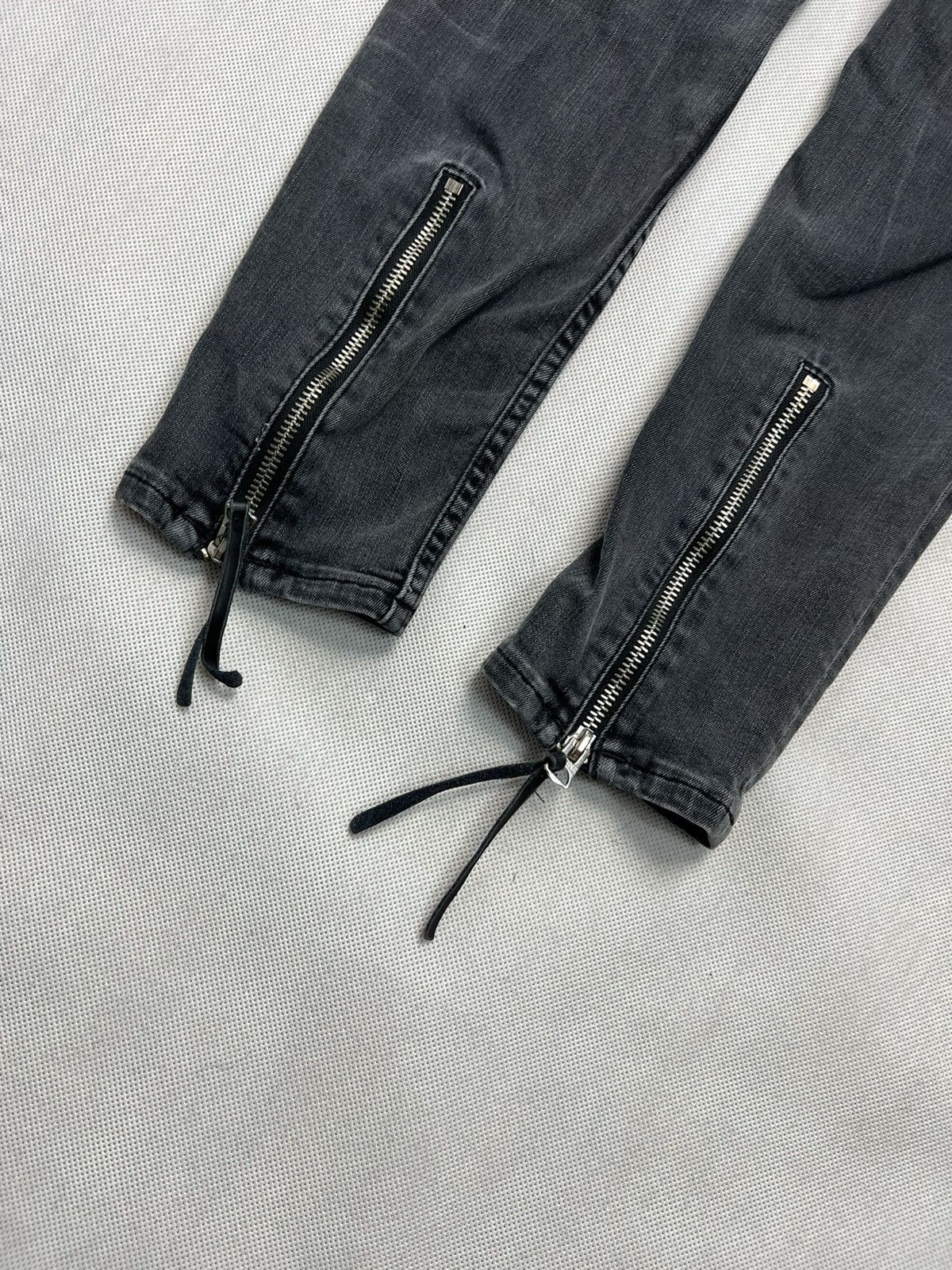 Acne Studios Great Pants Acne Studios jeans zip women Size 27" / US 4 / IT 40 - 3 Thumbnail
