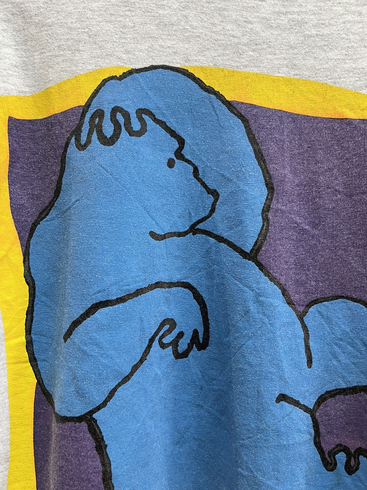 Vintage Now you see us Size US XL / EU 56 / 4 - 3 Thumbnail