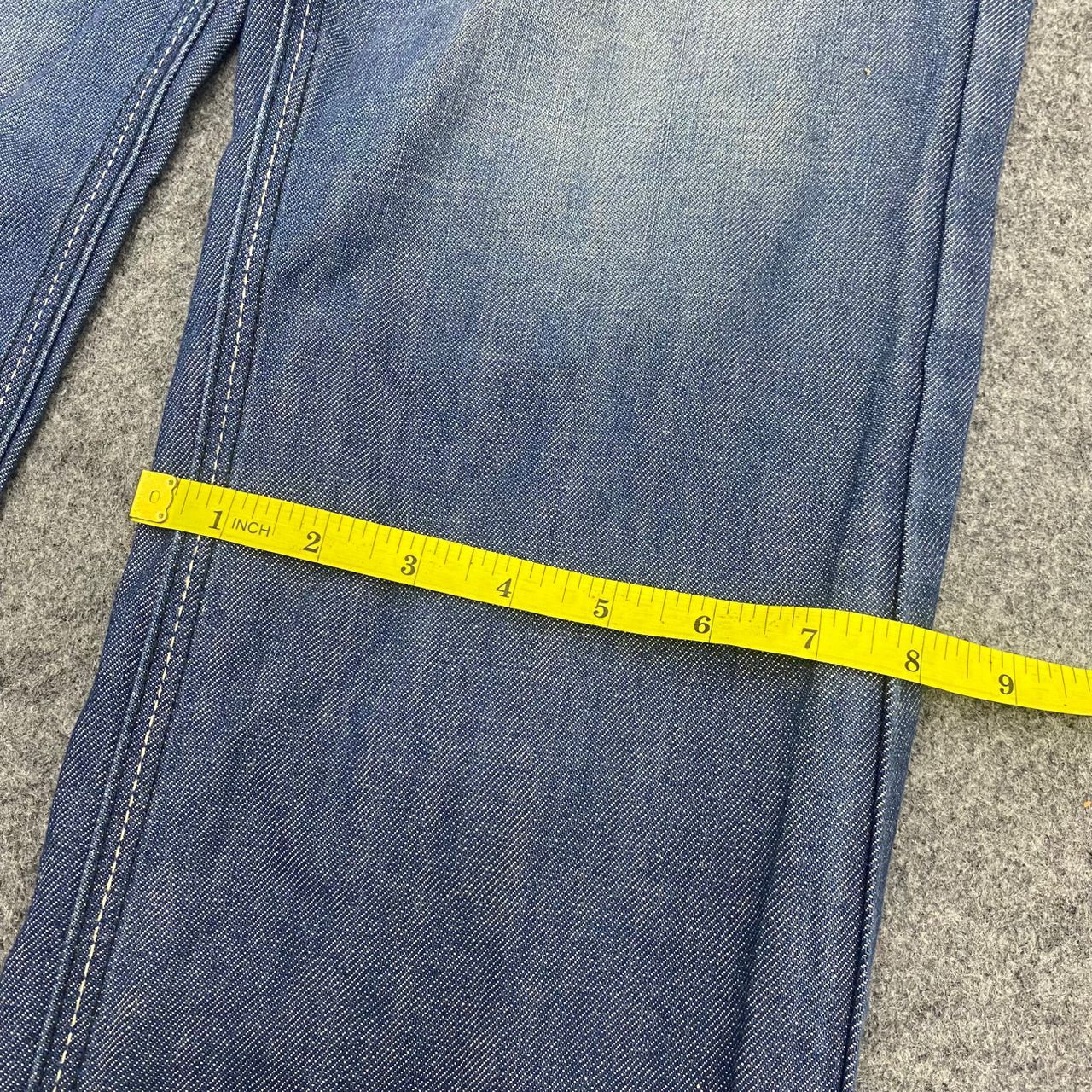 G-Star 💥Best Offer💥Vintage G Star Raws Distressed Denim Size US 30 / EU 46 - 7 Thumbnail