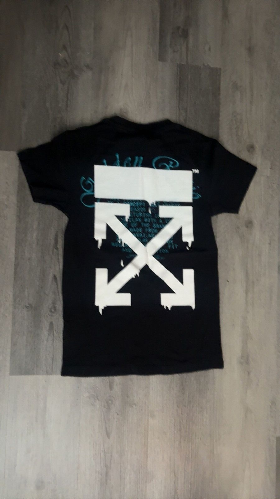 Off-White Off white Virgil Size US S / EU 44-46 / 1 - 2 Thumbnail
