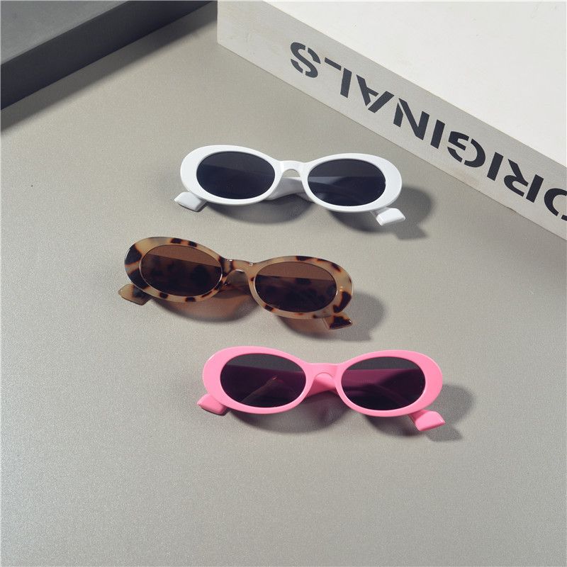 Electric Visual Vintage Street ins style custom avant-garde sunglasses Size ONE SIZE - 3 Thumbnail