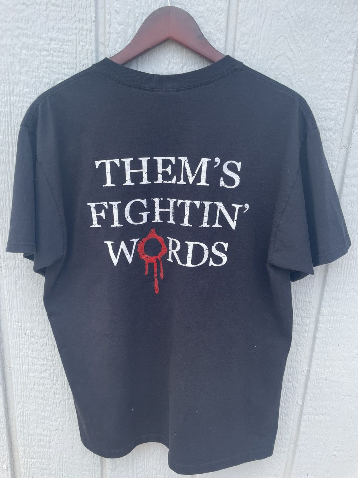 Jerzees Vintage 2000s Hatfield McCoys men’s size large Size US L / EU 52-54 / 3 - 6 Thumbnail