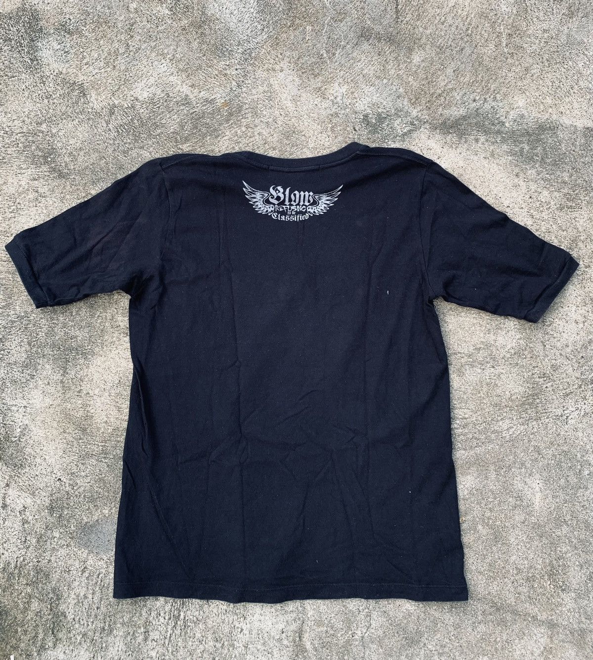 Beauty Beast × Hysteric Glamour × If Six Was Nine BLOM REFUSING TO BE CLASSIFIED TEE SHIRT Size US M / EU 48-50 / 2 - 5 Thumbnail