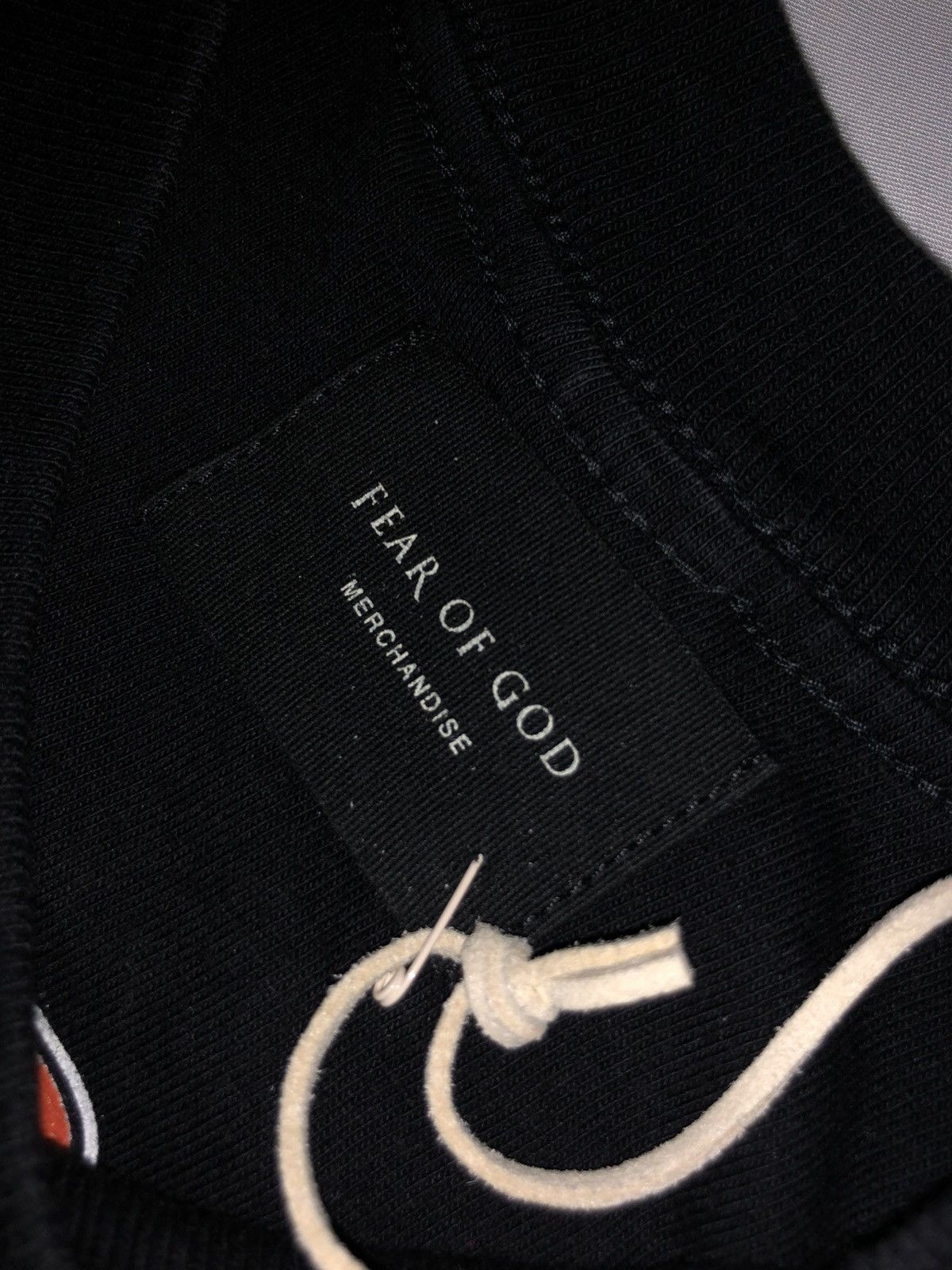 Fear of God Fear of God x Warren Lotas Inside out Harley Tee Size US L / EU 52-54 / 3 - 4 Thumbnail