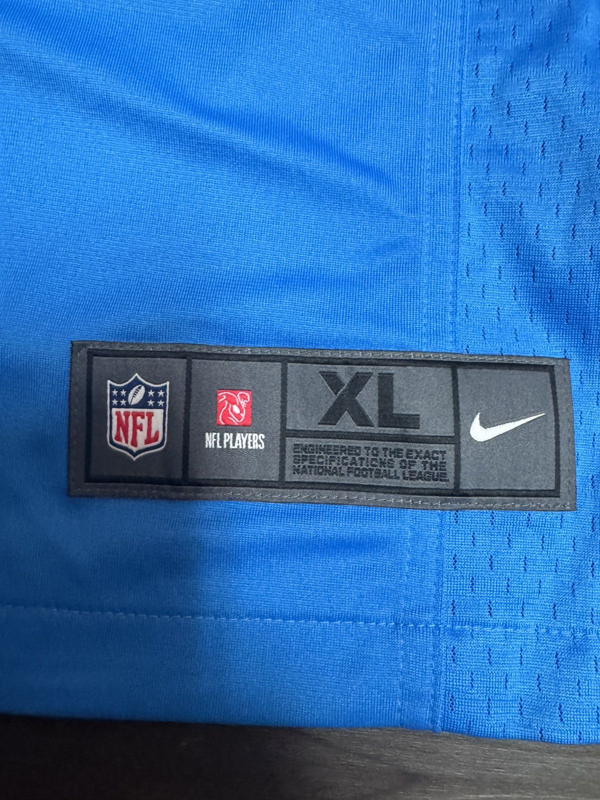 Nike Los Angeles Chargers Joey Bosa #97 NFL On Field Game Jersey Size US XL / EU 56 / 4 - 3 Thumbnail