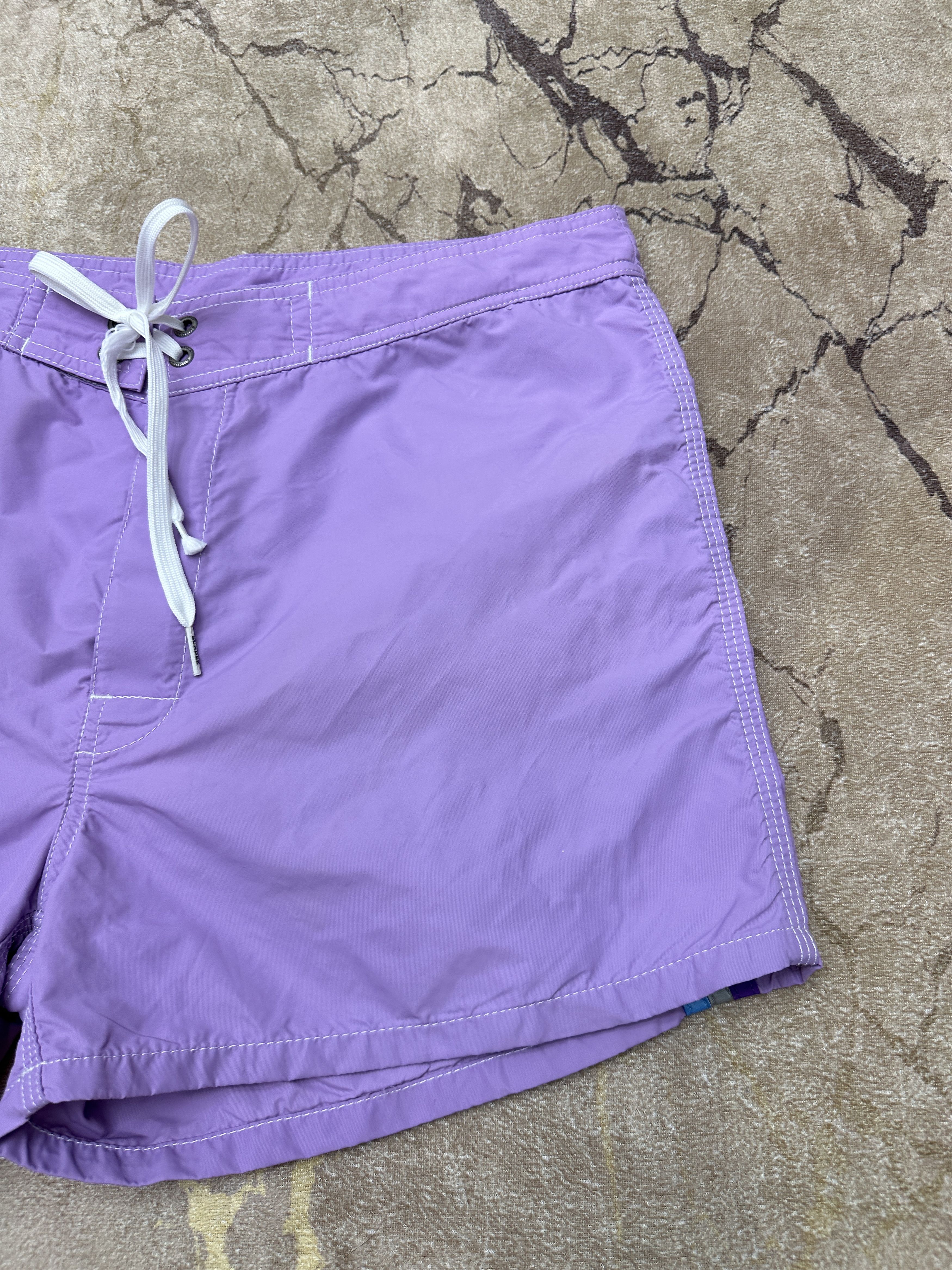 Sundek Sundek 33 Beach Board Surf Shorts Trunks Bath Suit Size 33 S Size US 33 - 11 Thumbnail
