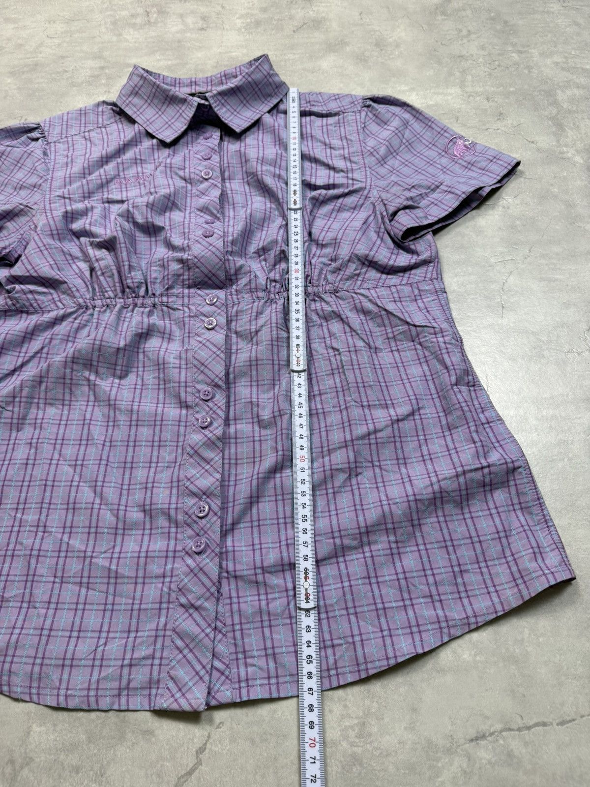 Mammut Mammut Shirt Size L / US 10 / IT 46 - 10 Thumbnail
