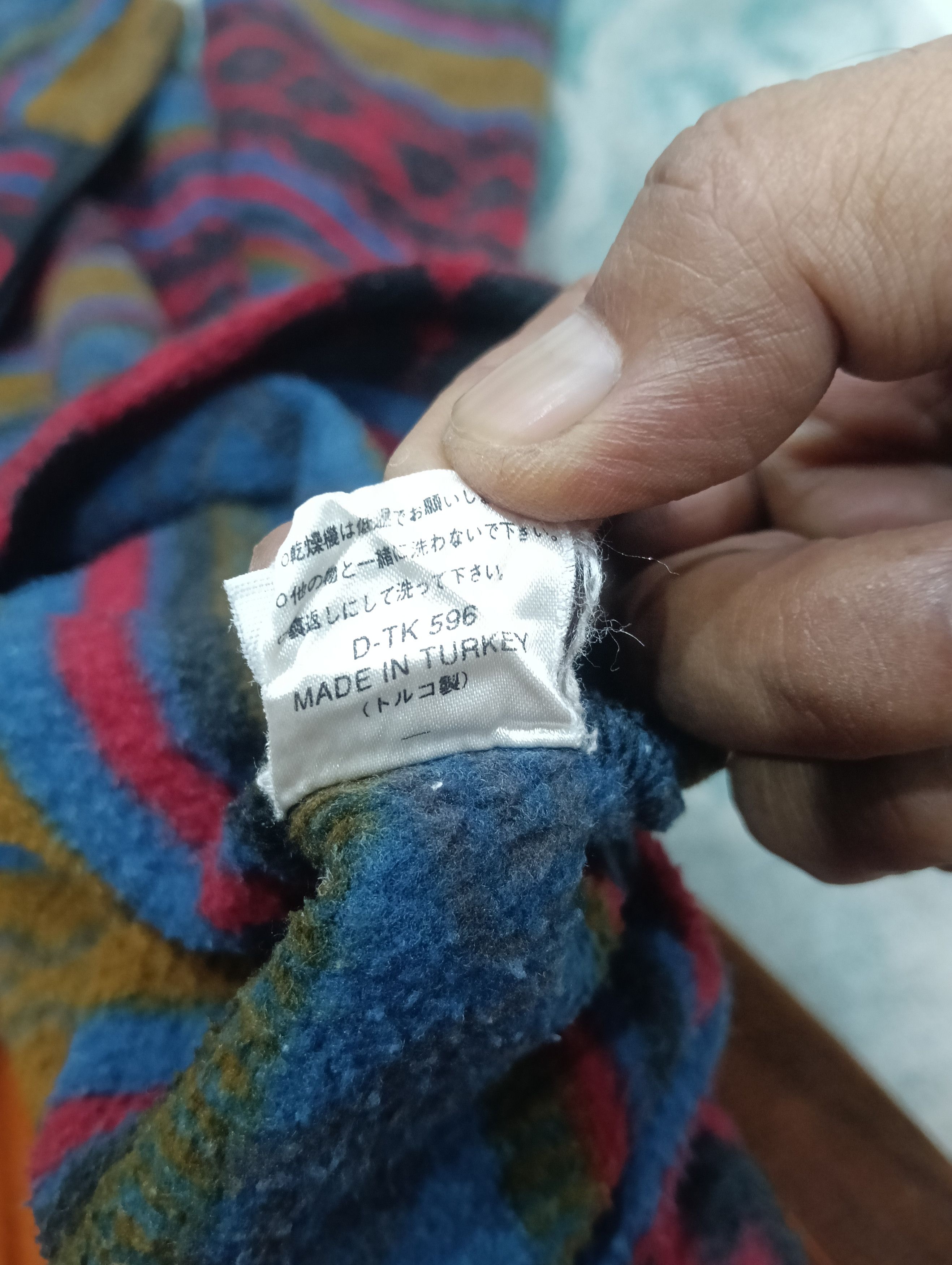 Jack Wolfskin × Japanese Brand × Patagonia Vintage Jack Wolfskins Polar Pro Fleece Size US XL / EU 56 / 4 - 10 Thumbnail