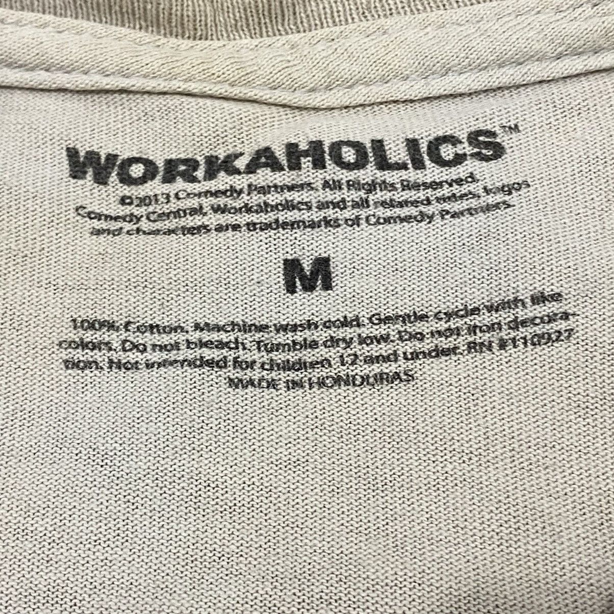 Vintage Tv series workaholics google movie film Size US M / EU 48-50 / 2 - 4 Thumbnail