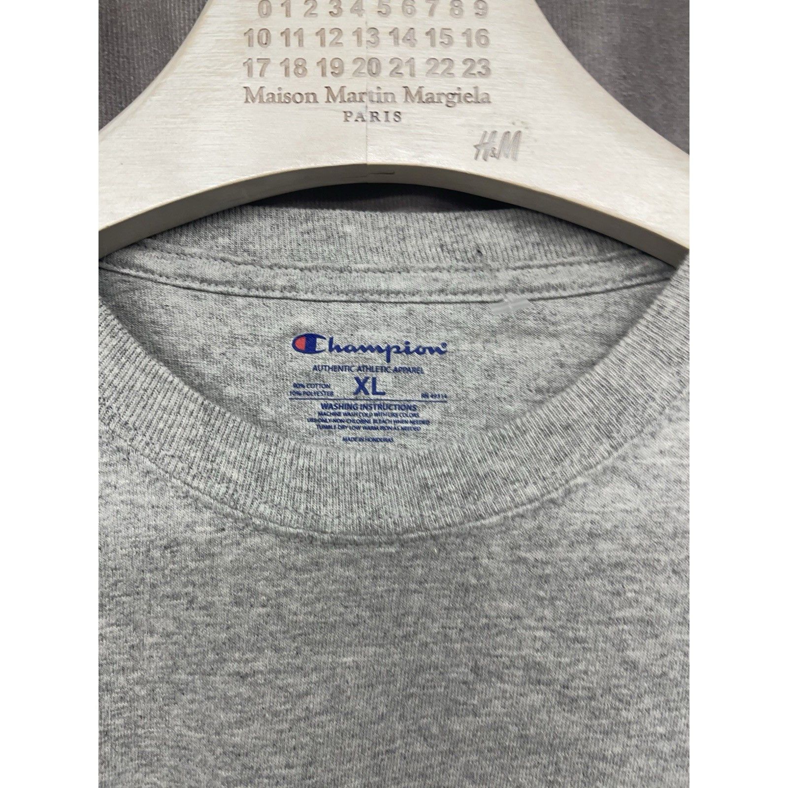 Champion Vintage Champion St. John's Red Storm Baseball T-Shirt - Siz Size US XL / EU 56 / 4 - 5 Thumbnail