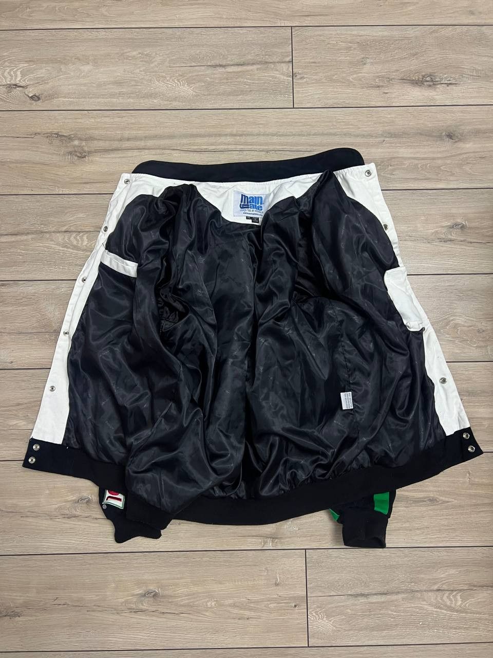 JH Design × Vintage Men Castor GTX JH Design NASCAR Jacket Racing Vintage 2XL Size US XXL / EU 58 / 5 - 8 Thumbnail