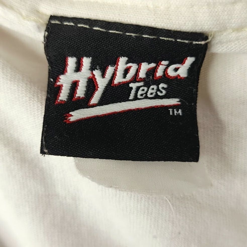 Vintage VINTAGE Unemployed Musician T Shirt Mens XL White Cotton Band Music Size US XL / EU 56 / 4 - 5 Thumbnail