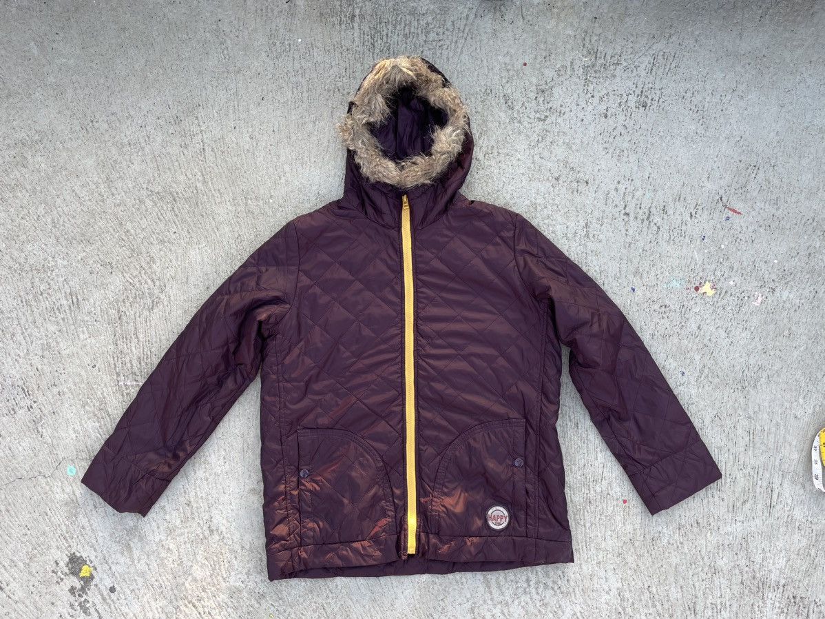 Pleid Drug Store’s Club DSC fur jacket