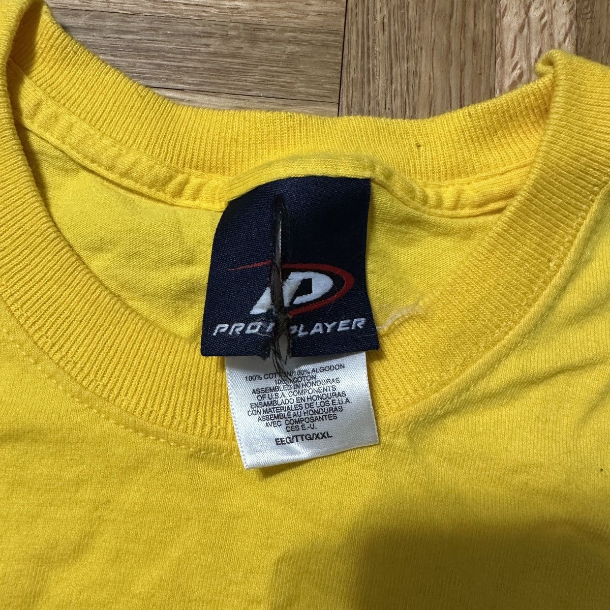 Pro Player Vintage King David tee Size US XXL / EU 58 / 5 - 4 Thumbnail