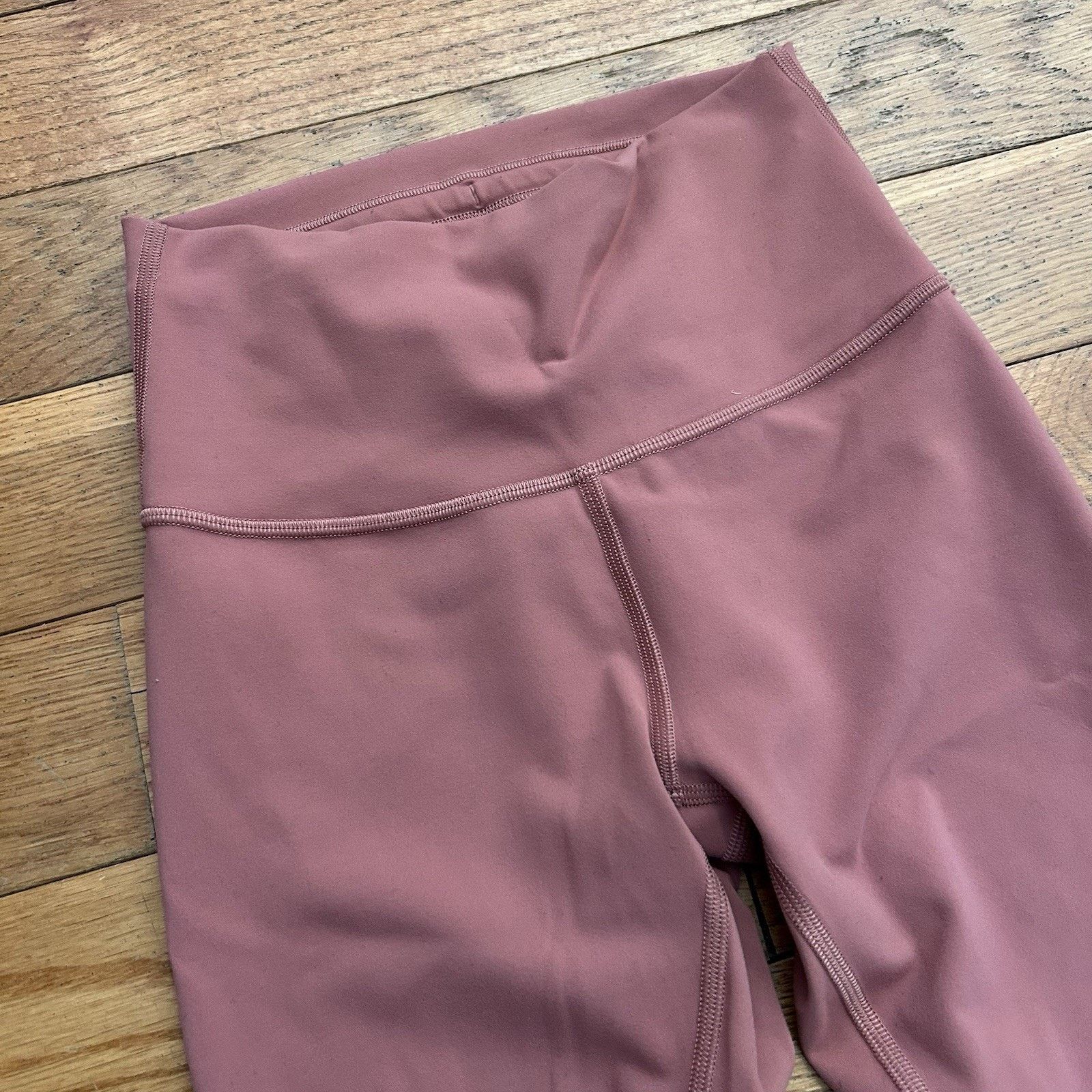 Lululemon Lululemon Wunder Train High Rise HR Tight Leggings 25” 4 Size 27" / US 4 / IT 40 - 2 Thumbnail
