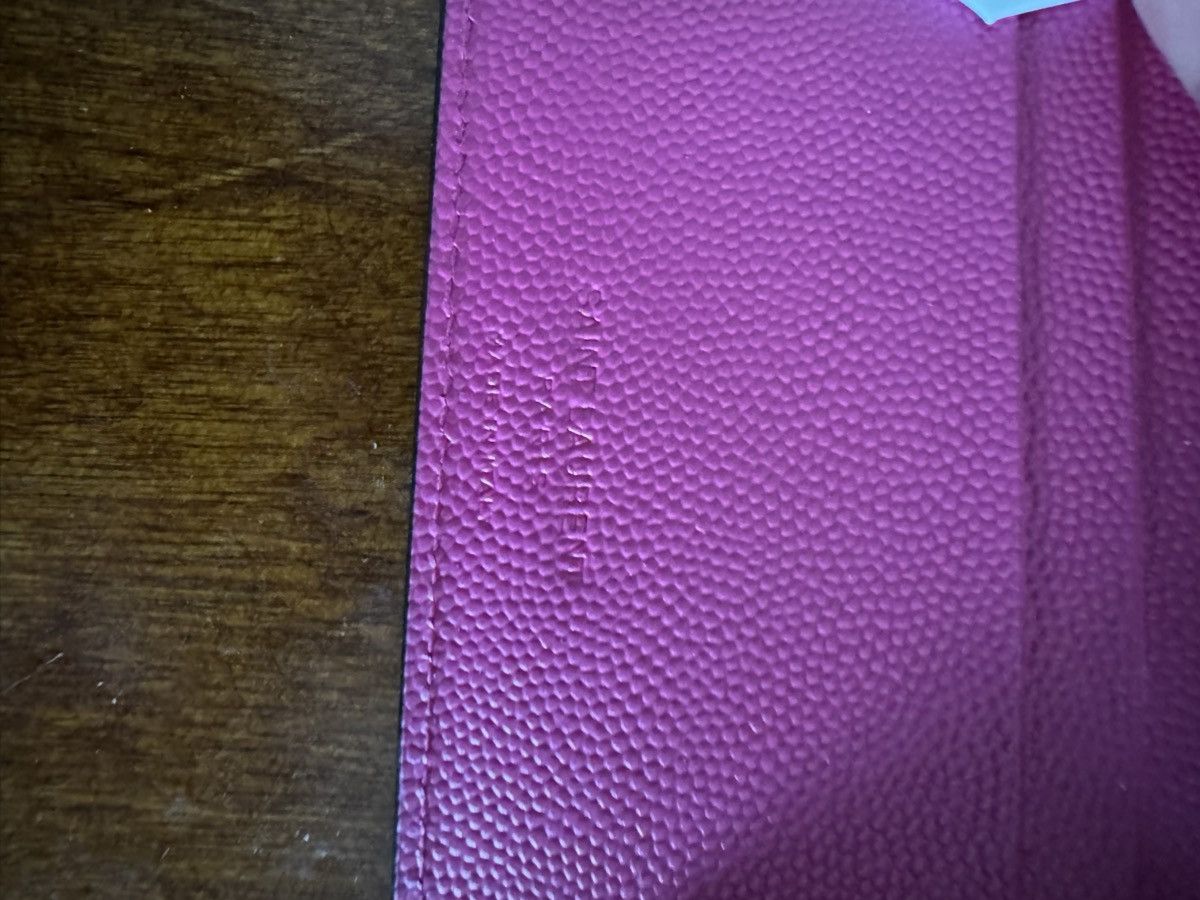 Yves Saint Laurent YSL Men Wallet Size ONE SIZE - 4 Thumbnail