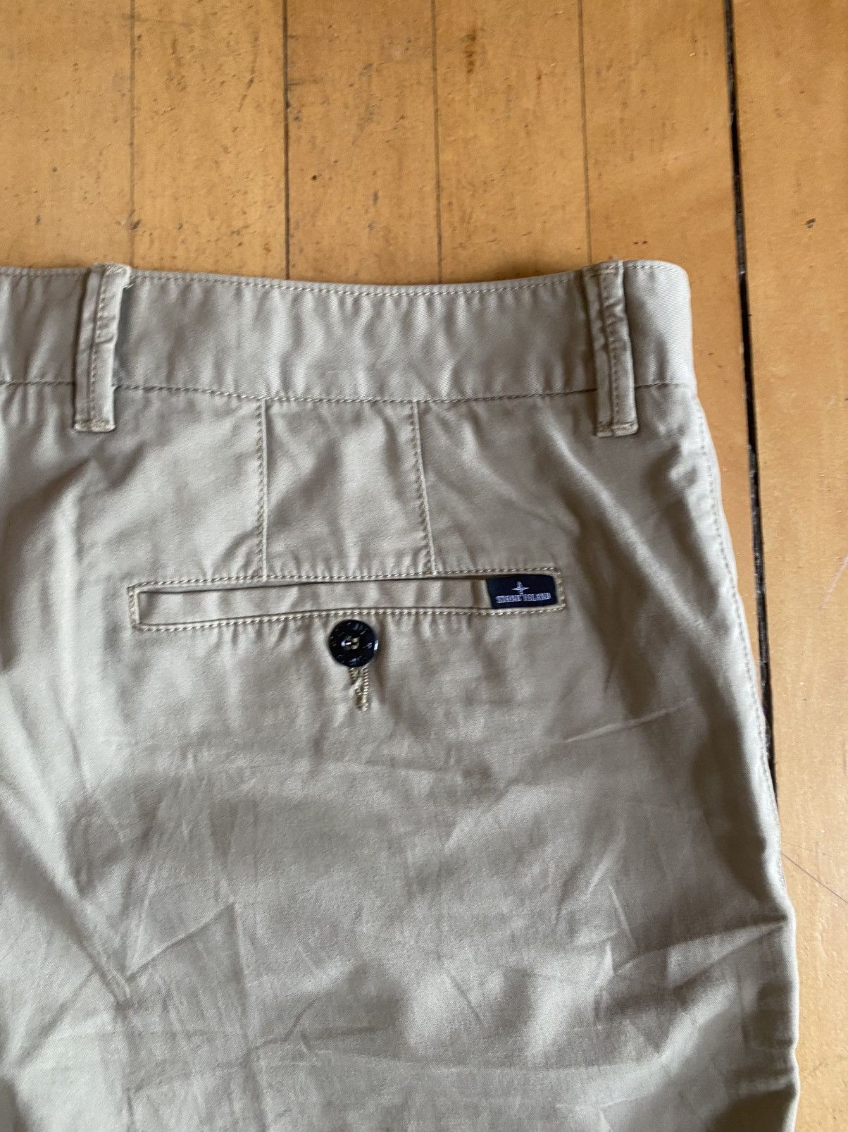 Stone Island Stone Island Cargos Size US 36 / EU 52 - 4 Thumbnail