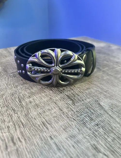 Japanese Brand Gothic Y2K Belt Size ONE SIZE - 1 Thumbnail