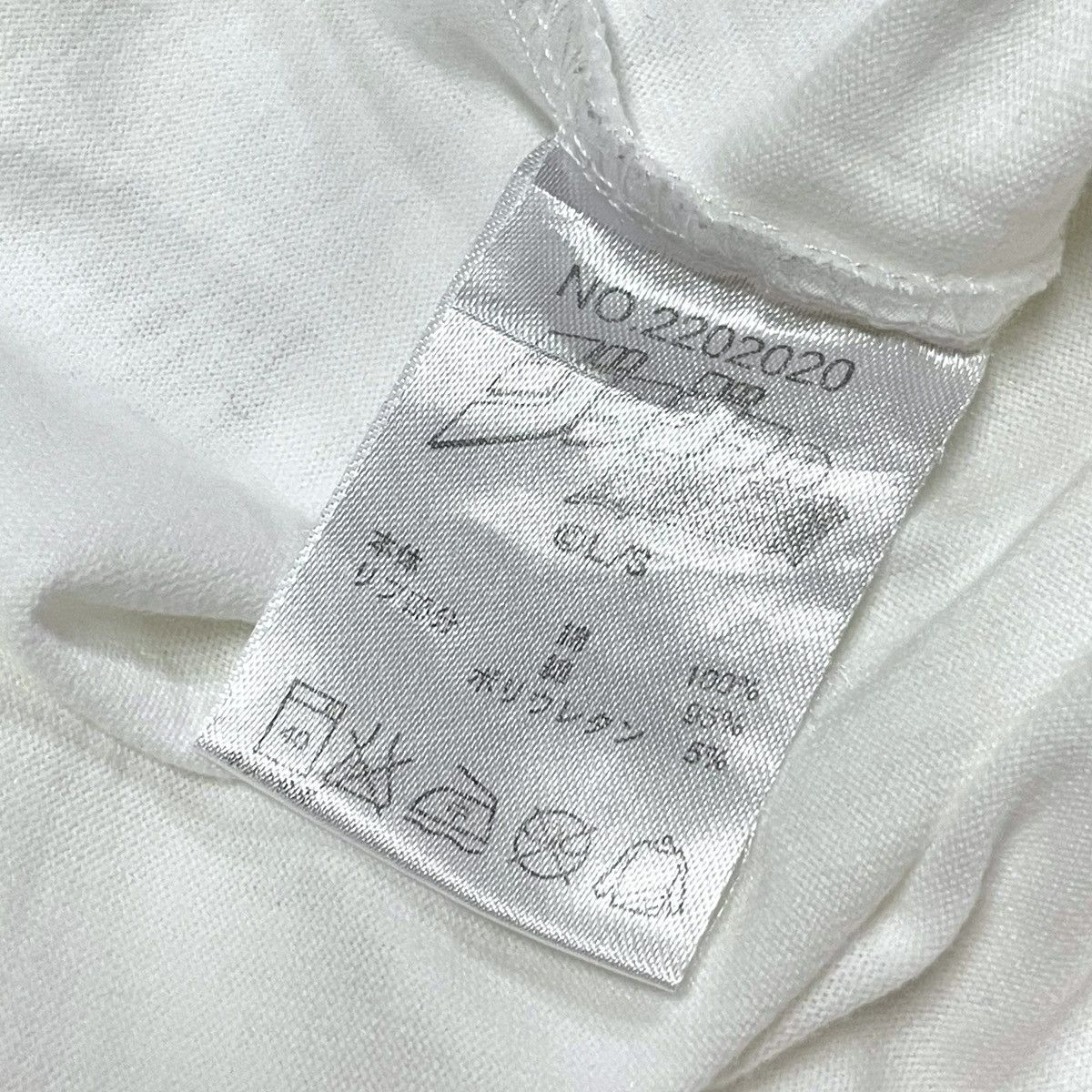 Anime Jojo Bizarre Adventure “Heaven's Door” Tee Size US M / EU 48-50 / 2 - 8 Thumbnail