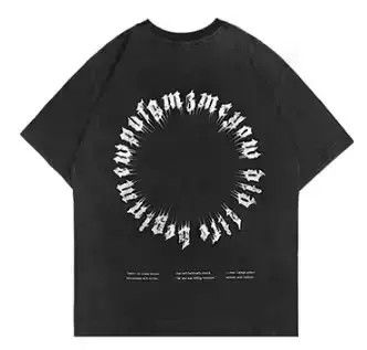 Individualized Shirts × Japanese Brand 💥Habitually Stuck Oversized T-shirt Size T18 Size US XL / EU 56 / 4 - 4 Thumbnail