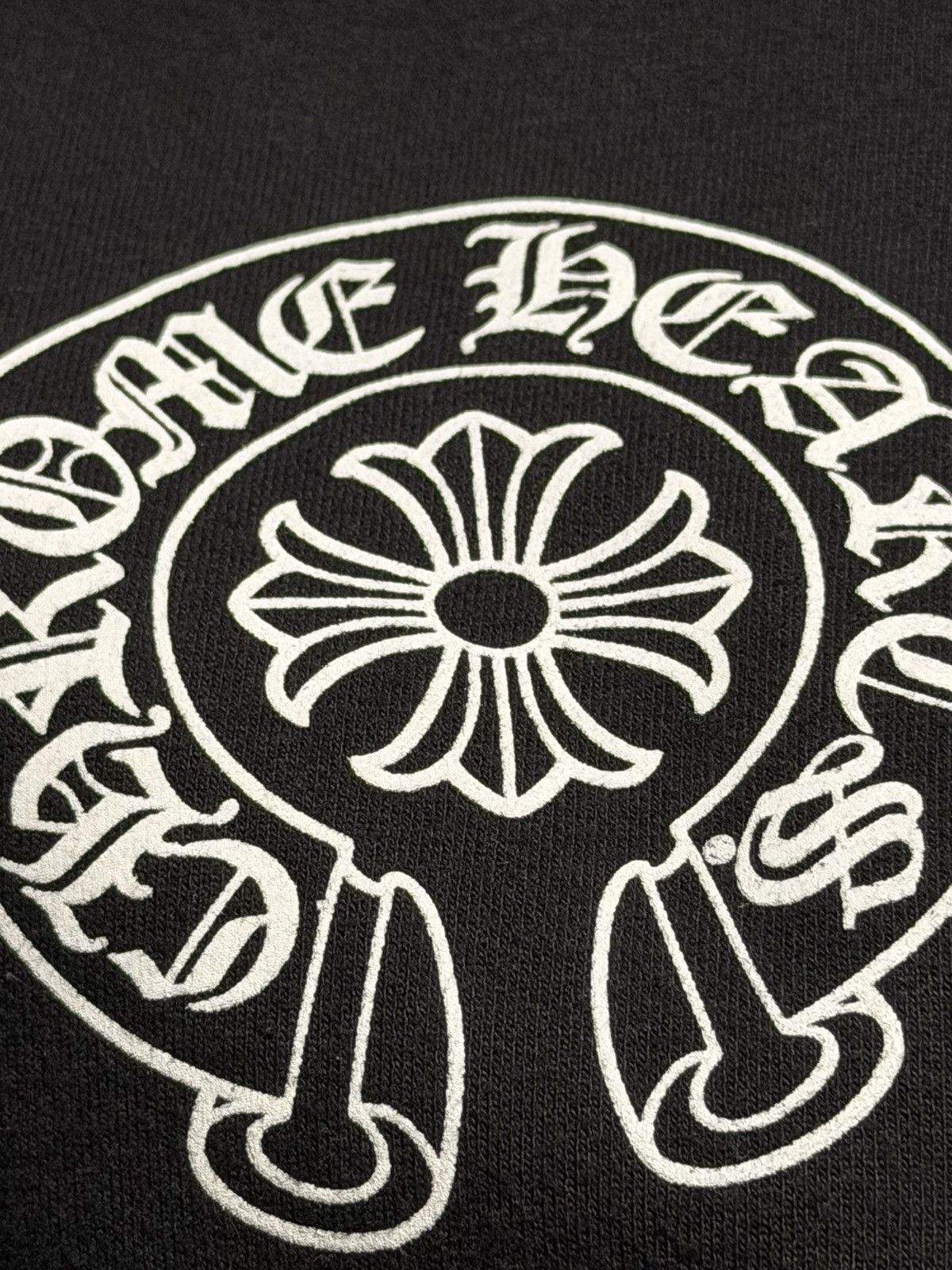 Chrome Hearts chrome heart seoul exclusive hoodie Size US M / EU 48-50 / 2 - 12 Thumbnail