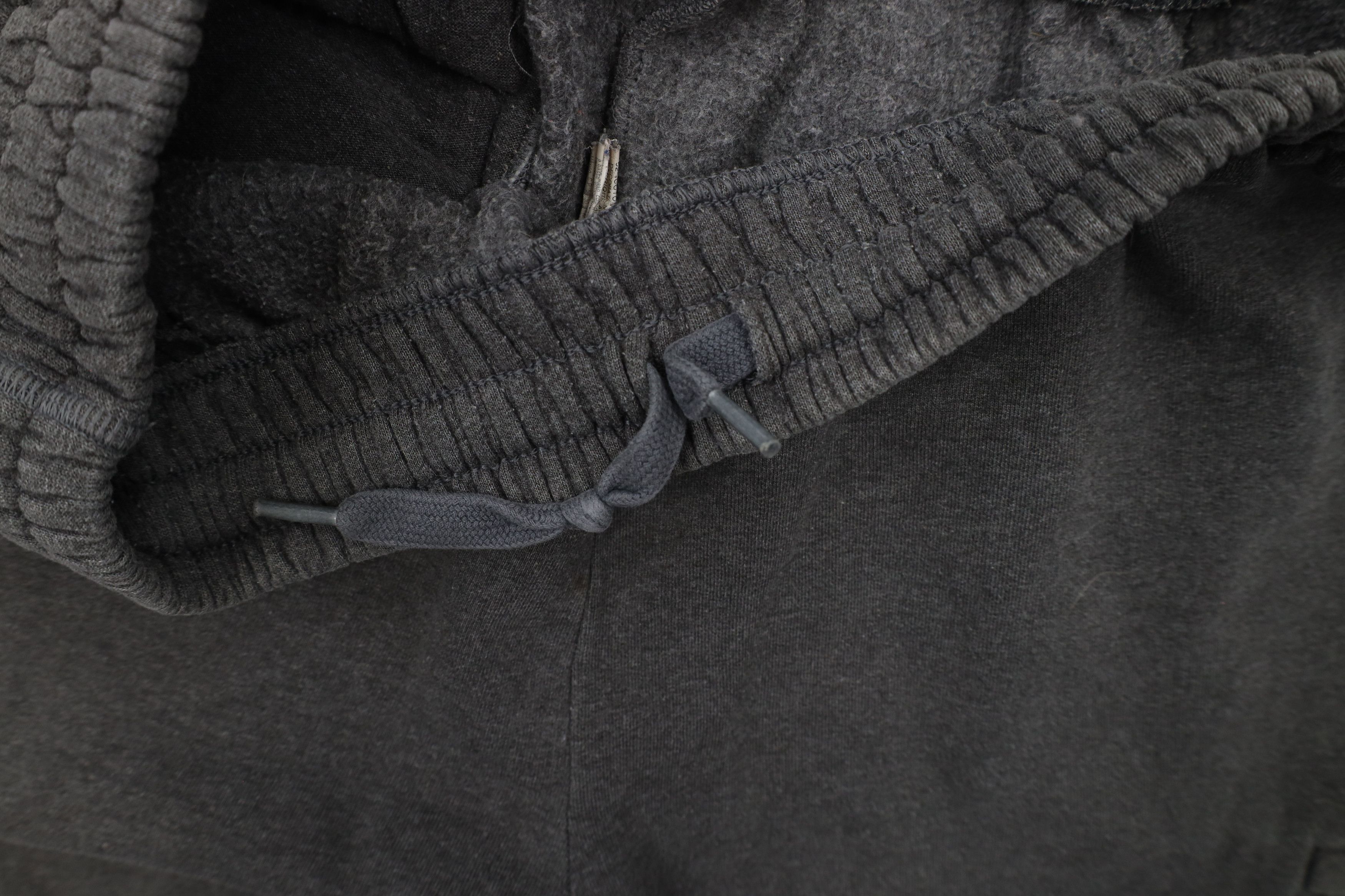 Champion × Vintage Vintage Champion Heavyweight Wide Leg Sweatpants Pants Gray Size US 38 / EU 54 - 6 Thumbnail