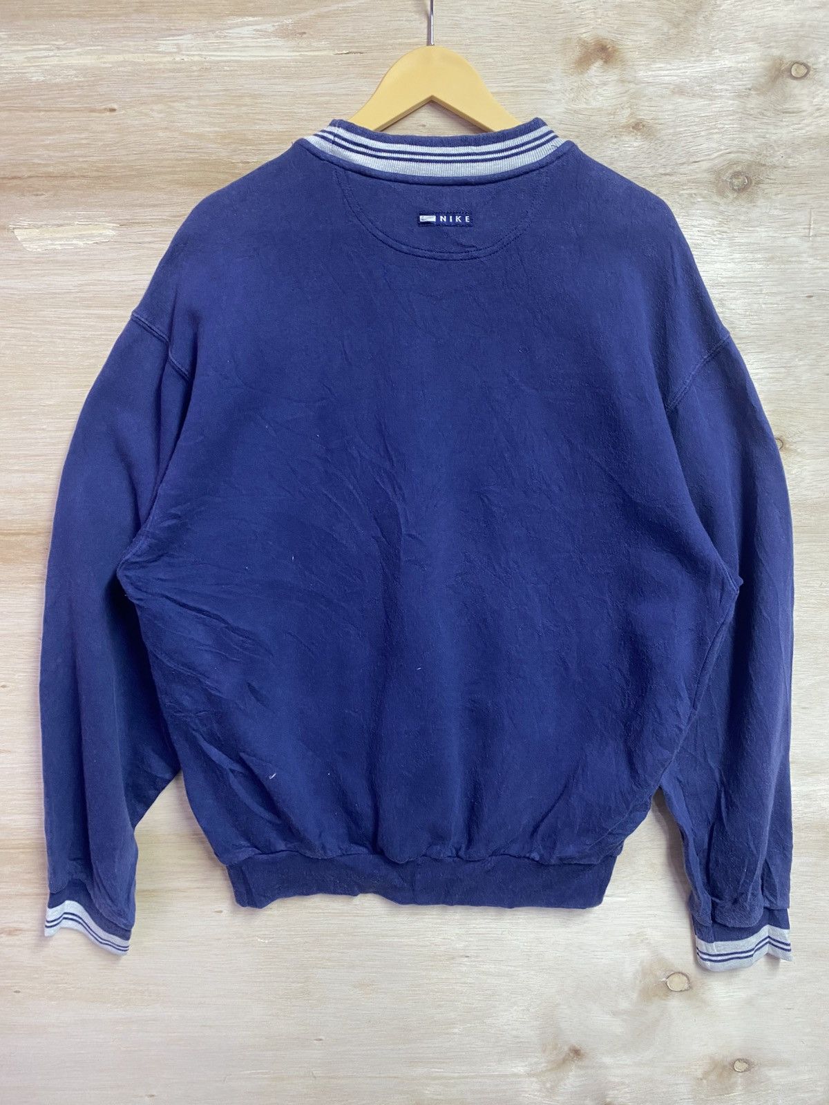 Nike Vintage nike sweatshirt Size US XL / EU 56 / 4 - 12 Thumbnail