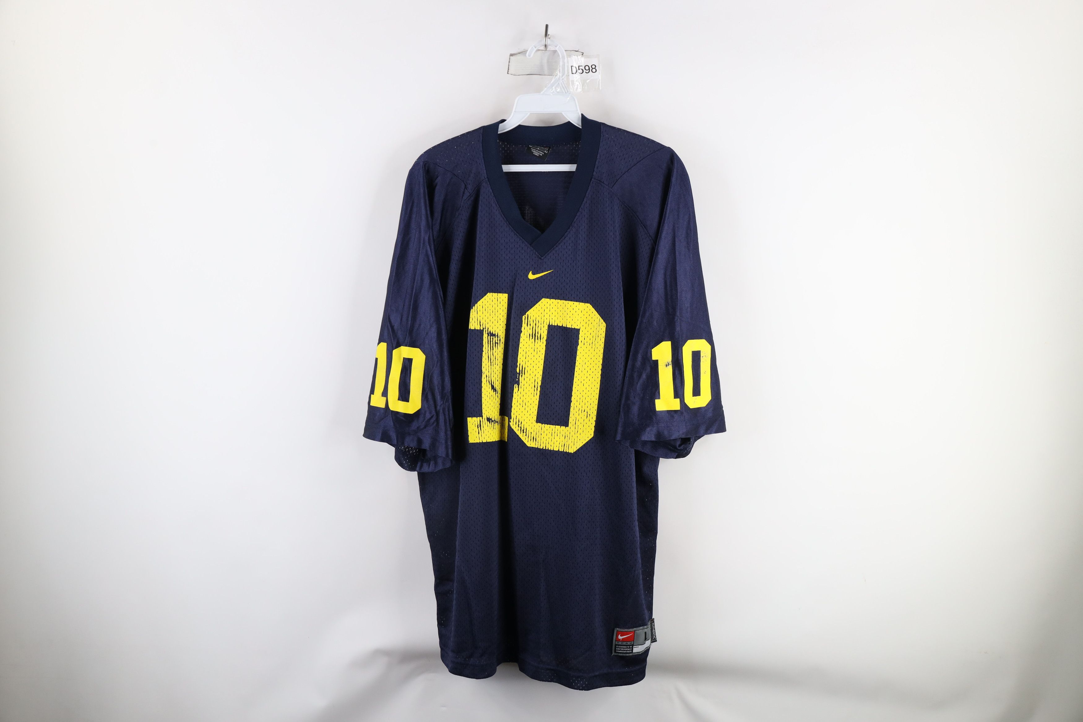 Nike Brady Michigan Jersey Vintage Nike Tom Brady Michigan