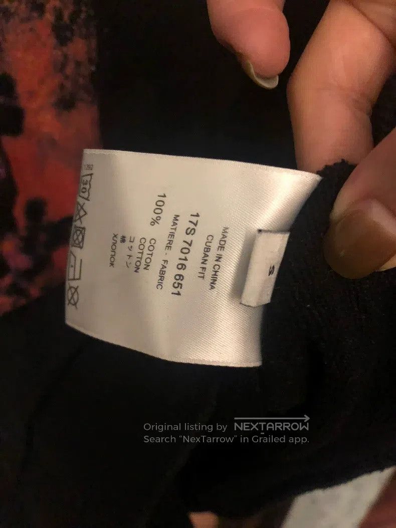 Givenchy Givenchy Hoodie Brand Model Men's Size S Nine New Size US S / EU 44-46 / 1 - 6 Thumbnail
