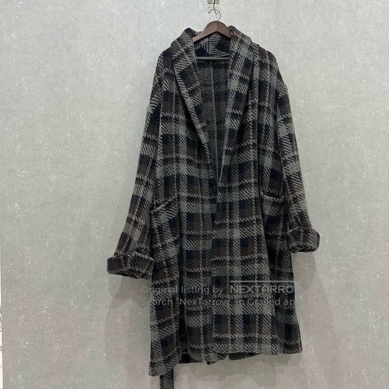 Fendi Fendi Cashmere Bathrobe Coat Size M / US 6-8 / IT 42-44 - 1 Thumbnail