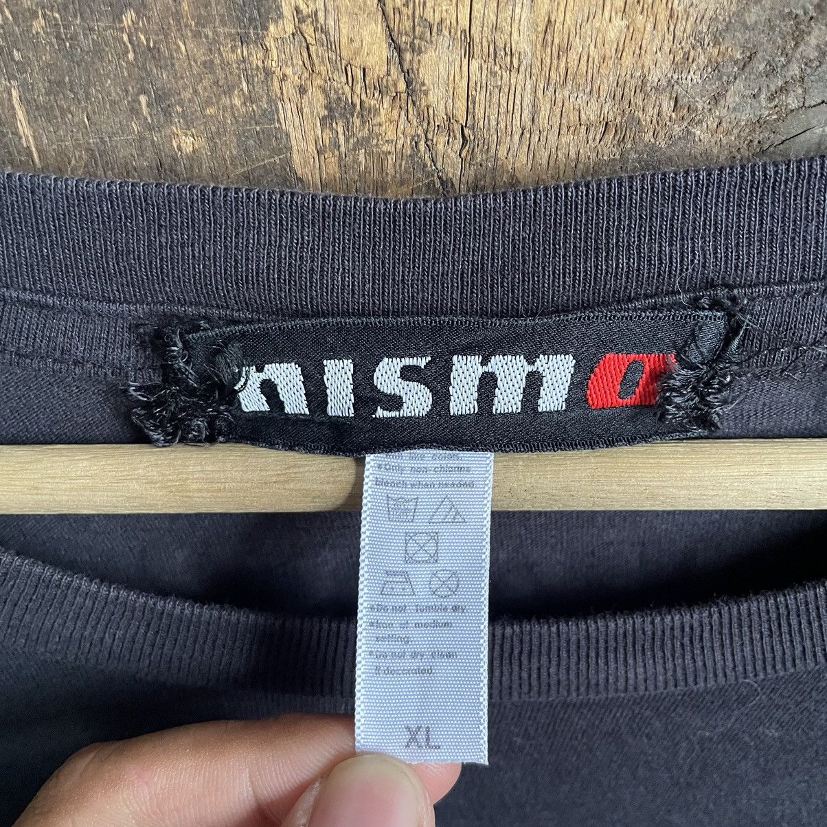 Other Vintage Nismo Racing L/S Tshirt Size US L / EU 52-54 / 3 - 4 Thumbnail