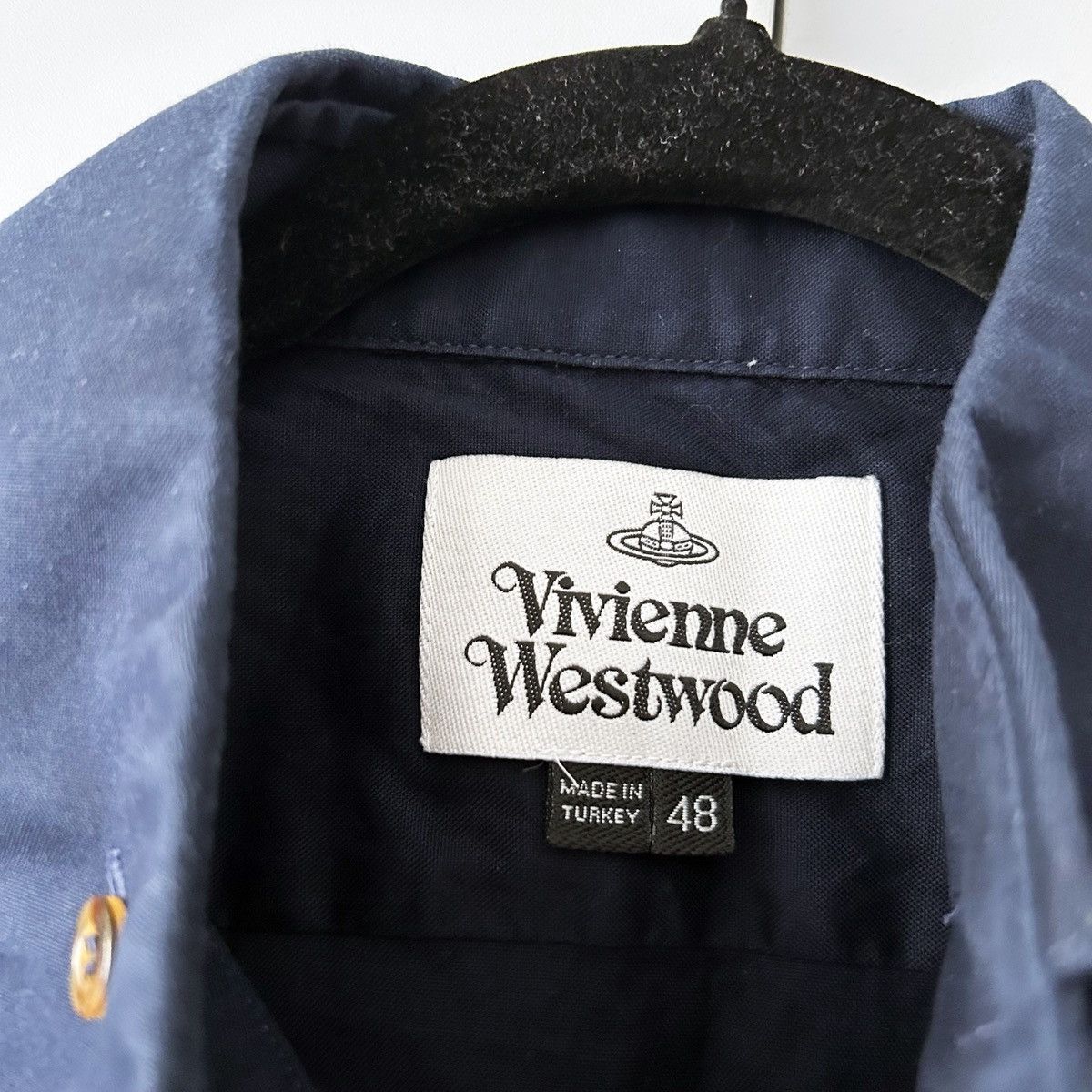 Vivienne Westwood Vivienne Westwood shirt Size US M / EU 48-50 / 2 - 3 Thumbnail