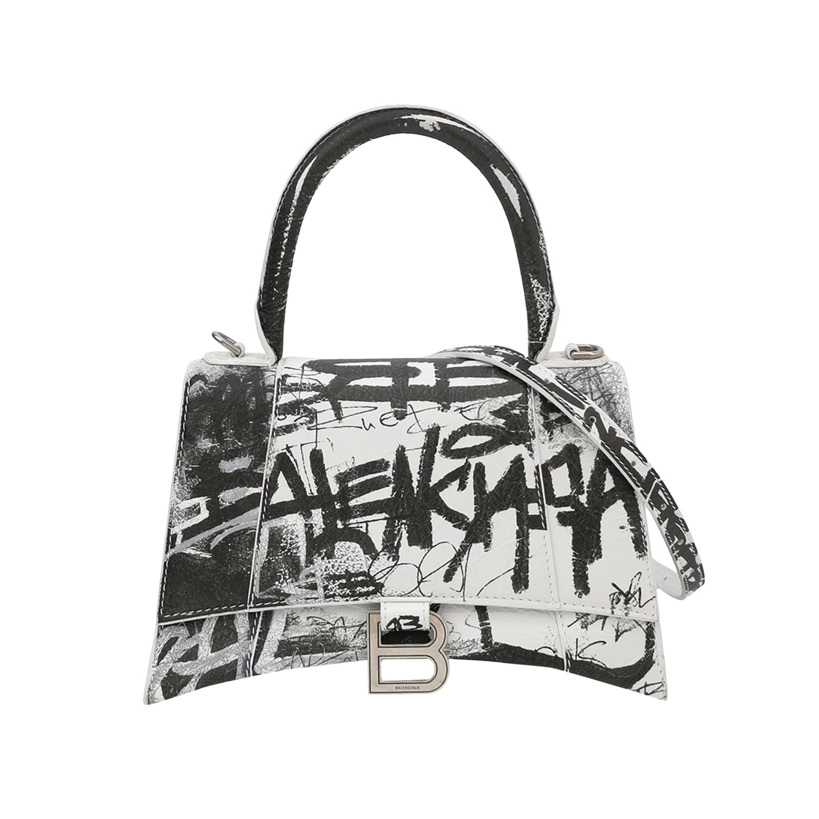 Balenciaga Balenciaga Women os Crossbody Bags Size ONE SIZE - 1 Thumbnail