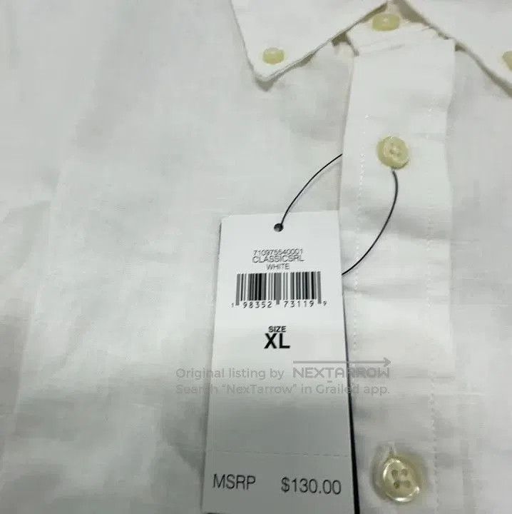 Polo Ralph Lauren Polo Ralph Lauren Pony Logo Long. Size US XL / EU 56 / 4 - 5 Thumbnail