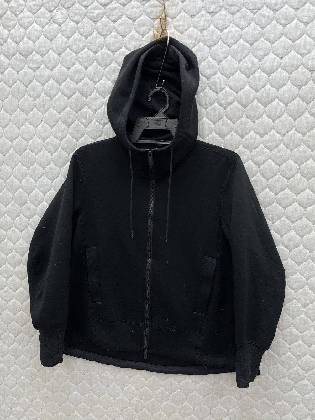 Jil Sander 🔥🔥🔥STEALS JIL SANDER X UNIQLO HOODIE JACKET Size M / US 6-8 / IT 42-44 - 2 Thumbnail