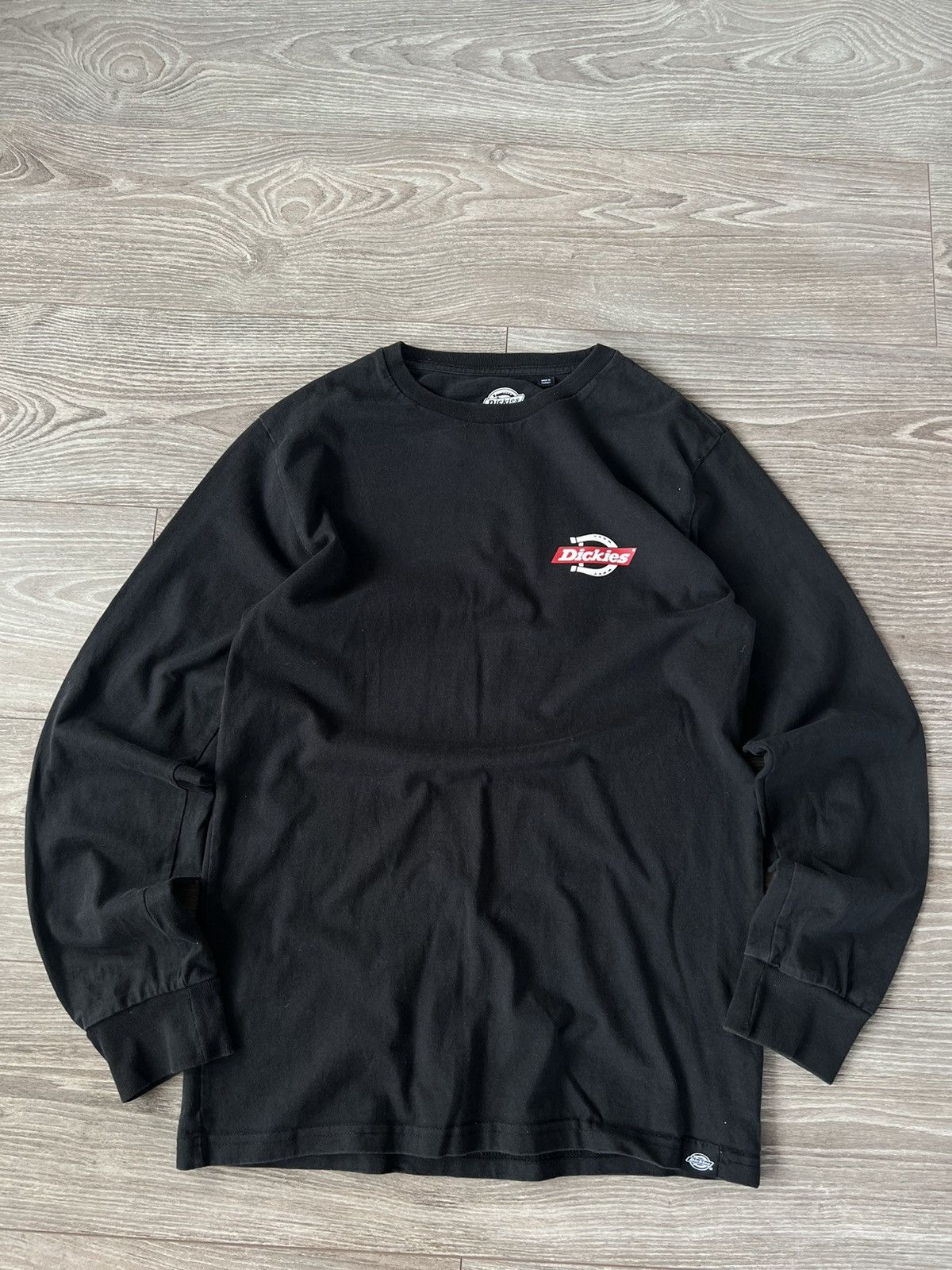 Designer × Dickies ‼️Dickies Big Logo New Collection Opium Long Sleeve‼️ Size US S / EU 44-46 / 1 - 1 Thumbnail