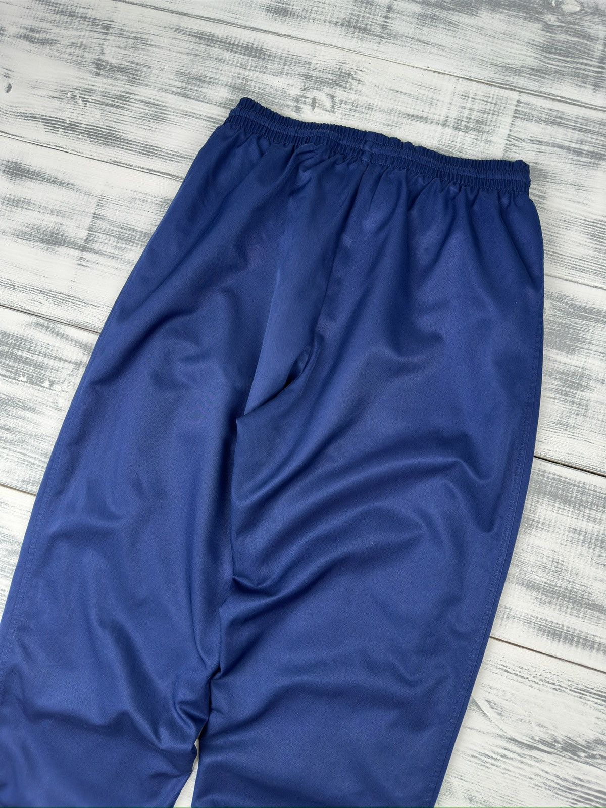 Nike Vintage NIKE Baggy Sweatpants Swoosh Logo Y2K Track Pants Size US 32 / EU 48 - 11 Thumbnail