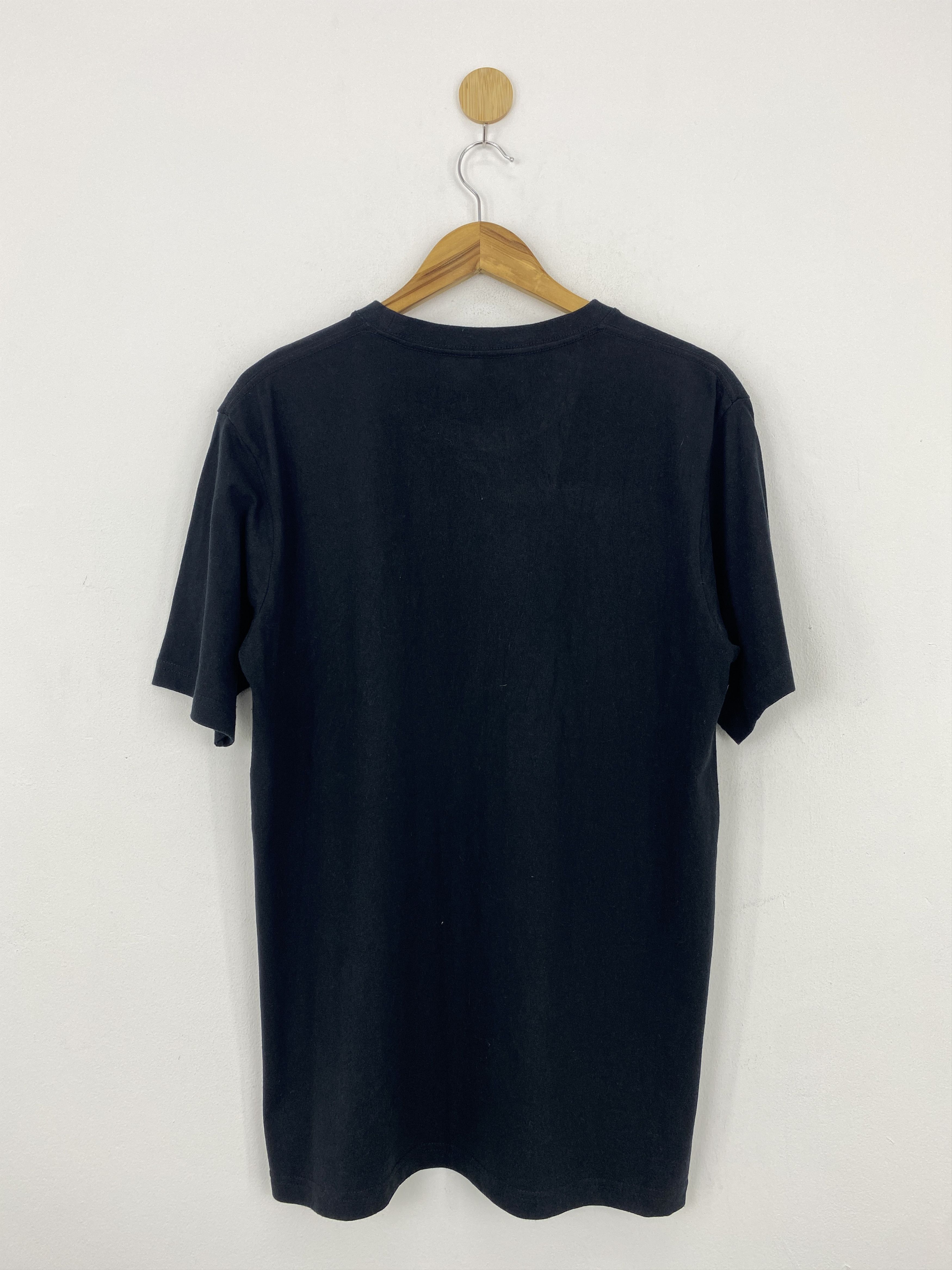 SSUR Ssur Plus Chanel Zero Crewneck T-Shirt TA0508 Size US XL / EU 56 / 4 - 3 Thumbnail