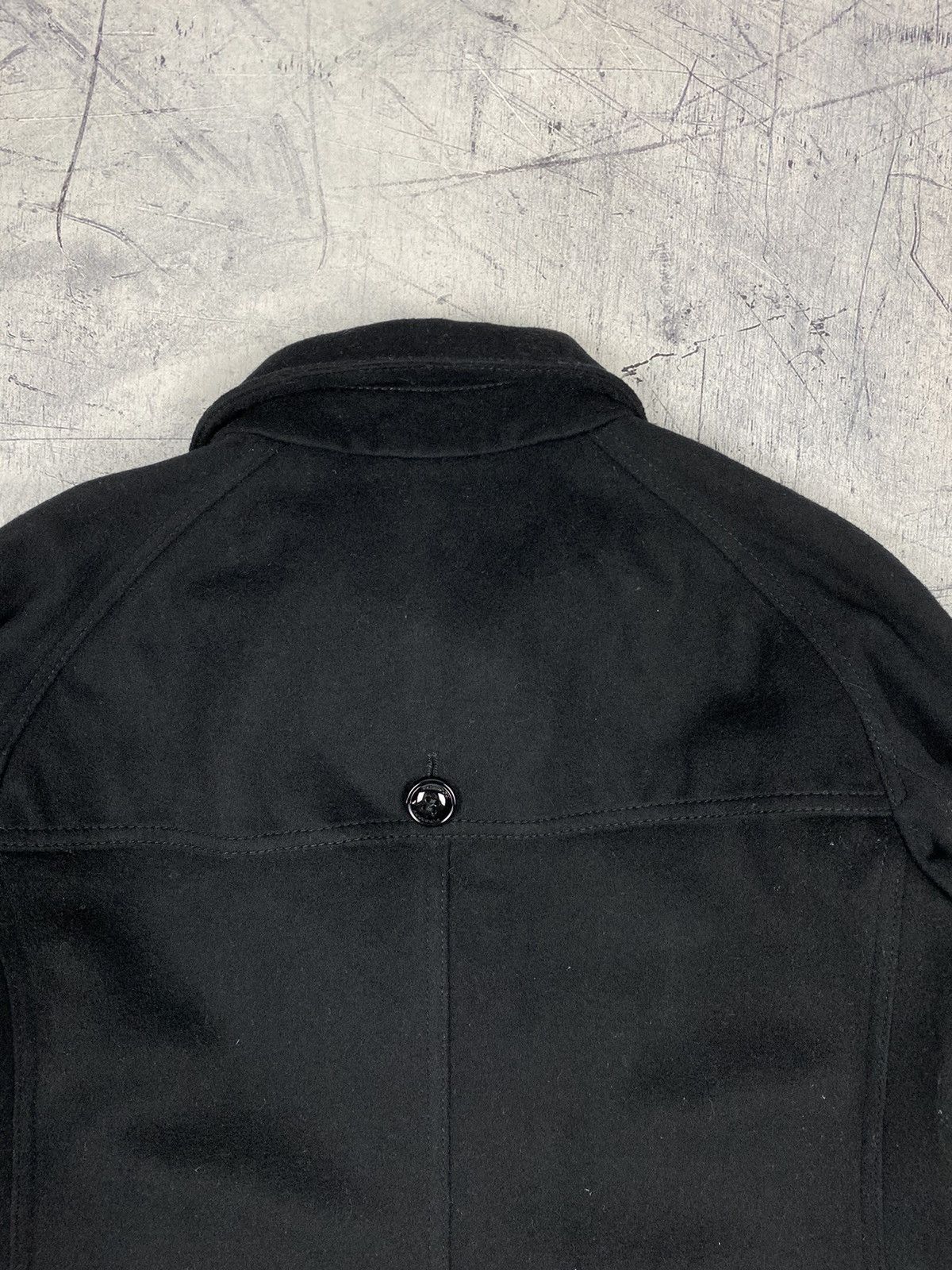 Burberry Vintage Burberry London Cashmere Coat Size M / US 6-8 / IT 42-44 - 11 Thumbnail