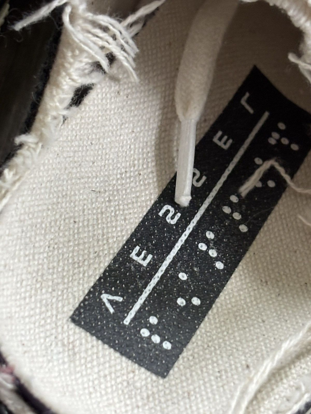 xVESSEL xVessel mulles sneakers Size US 5 / IT 35 - 8 Thumbnail