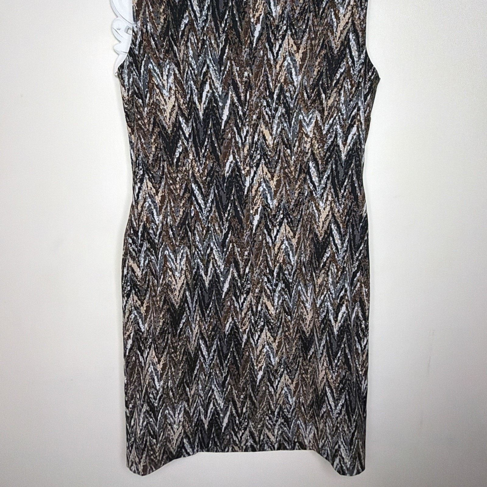 Other Connected Apparel size 12 Sheath DRESS Capsule Wardrobe Size XL / US 12-14 / IT 48-50 - 9 Thumbnail