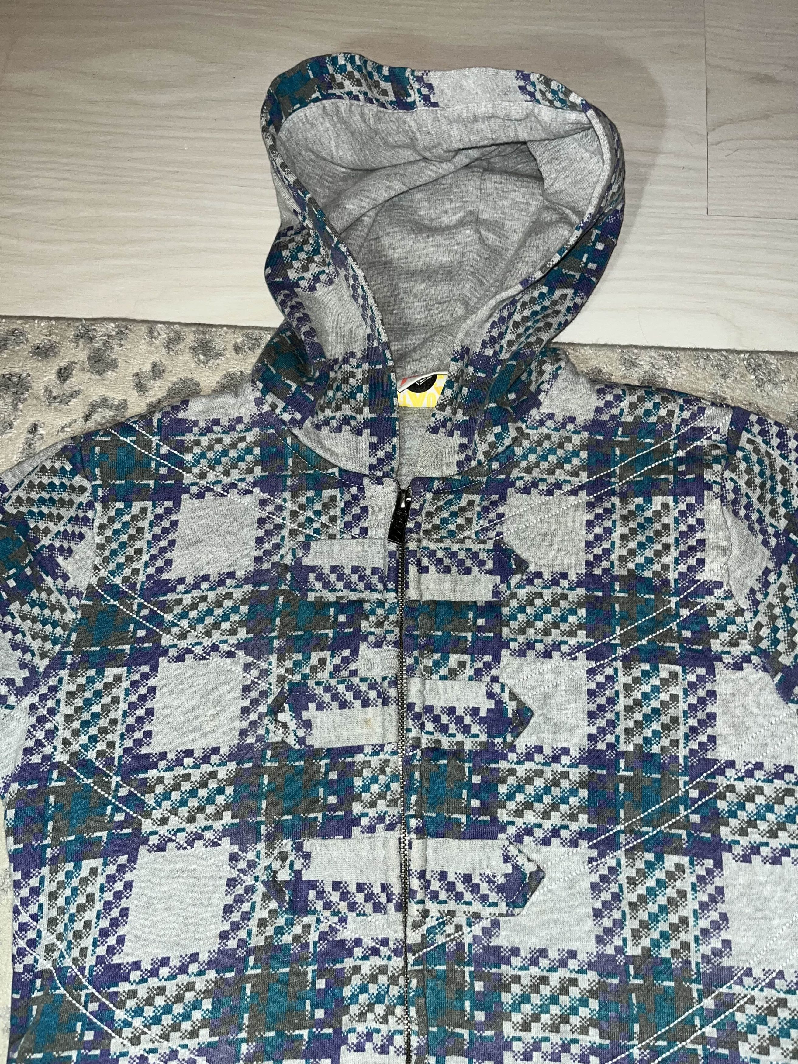 Quiksilver × Vintage Y2K Women's Roxy Zip-Up Size S / US 4 / IT 40 - 2 Thumbnail