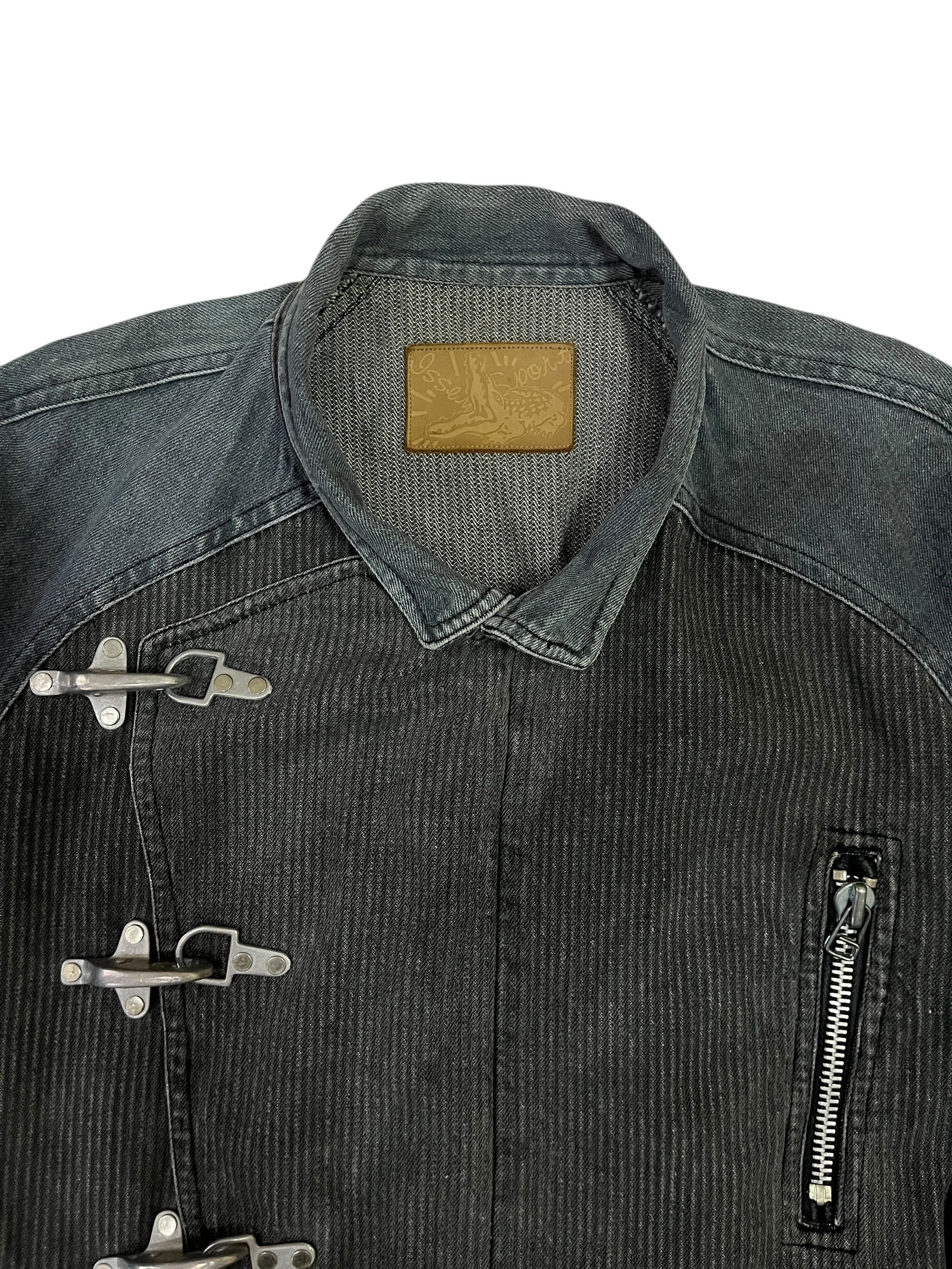 Issey Miyake 🔥VERY RARE🔥Vintage 80s Issey Sport Seditionaries Jacket Size US M / EU 48-50 / 2 - 4 Thumbnail