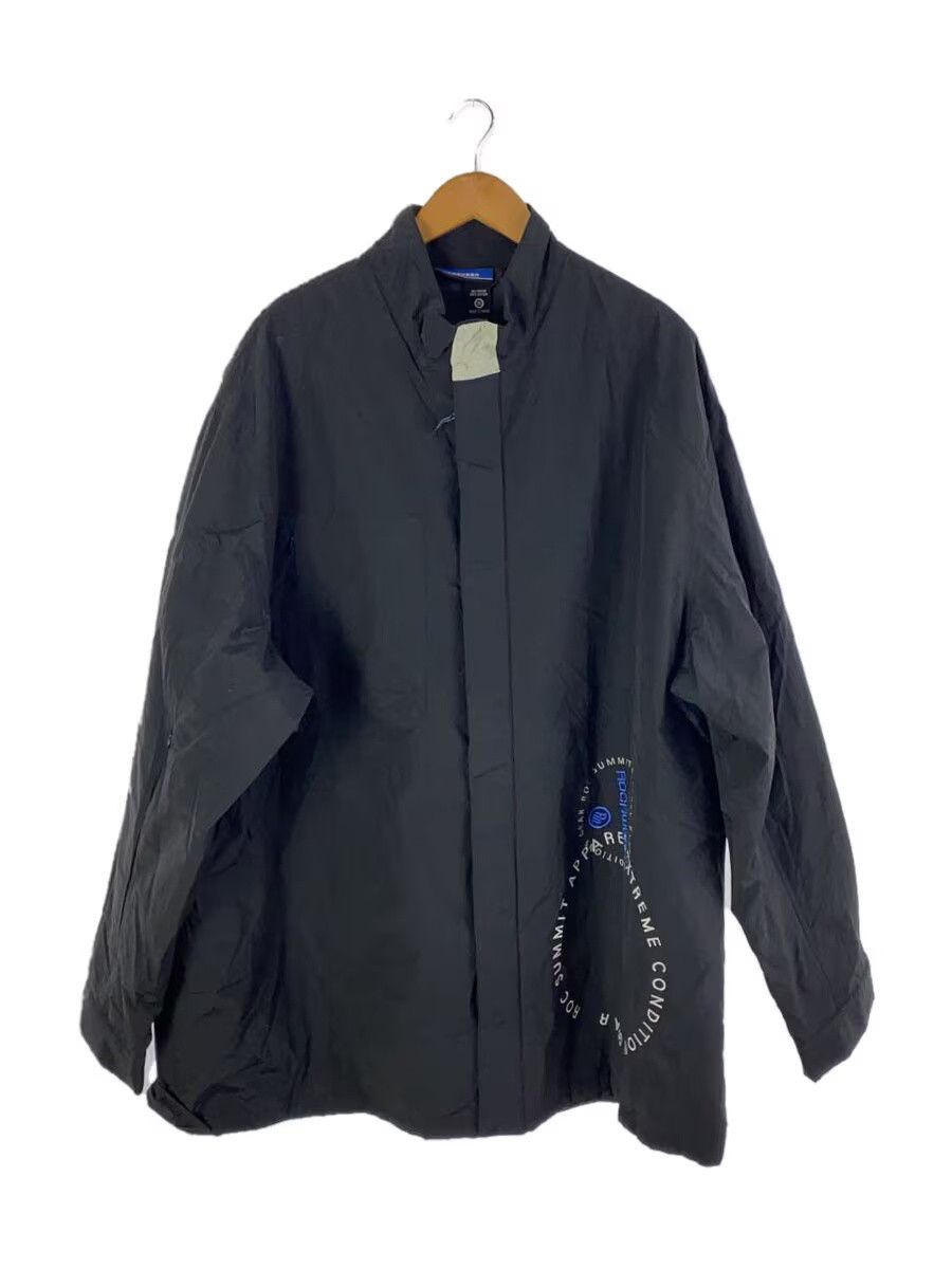 Rocawear Rocawear Plain Nylon Quilted Jacket Orange Size US XXL / EU 58 / 5 - 1 Thumbnail